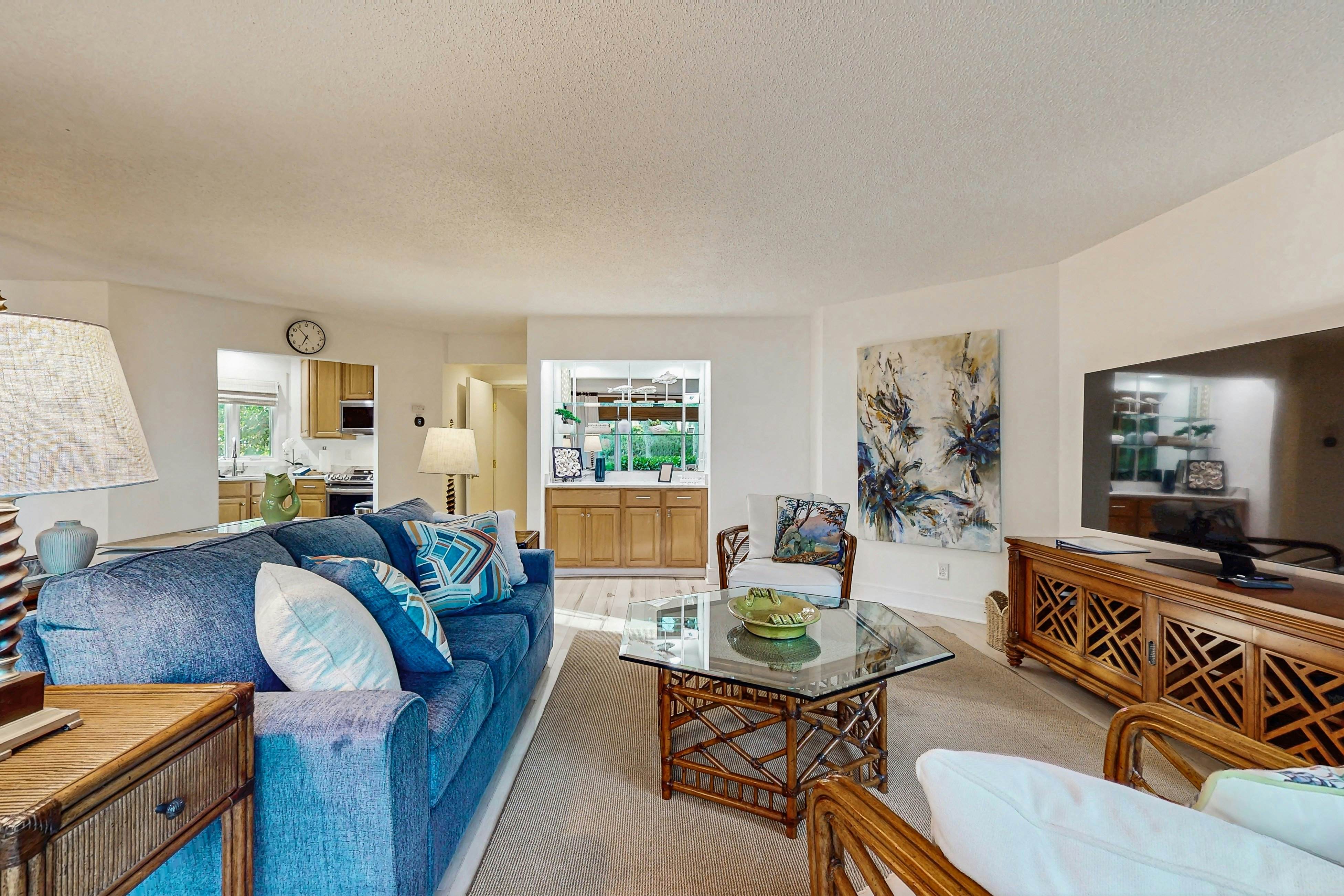 1 Bedroom King Condo - Courtside