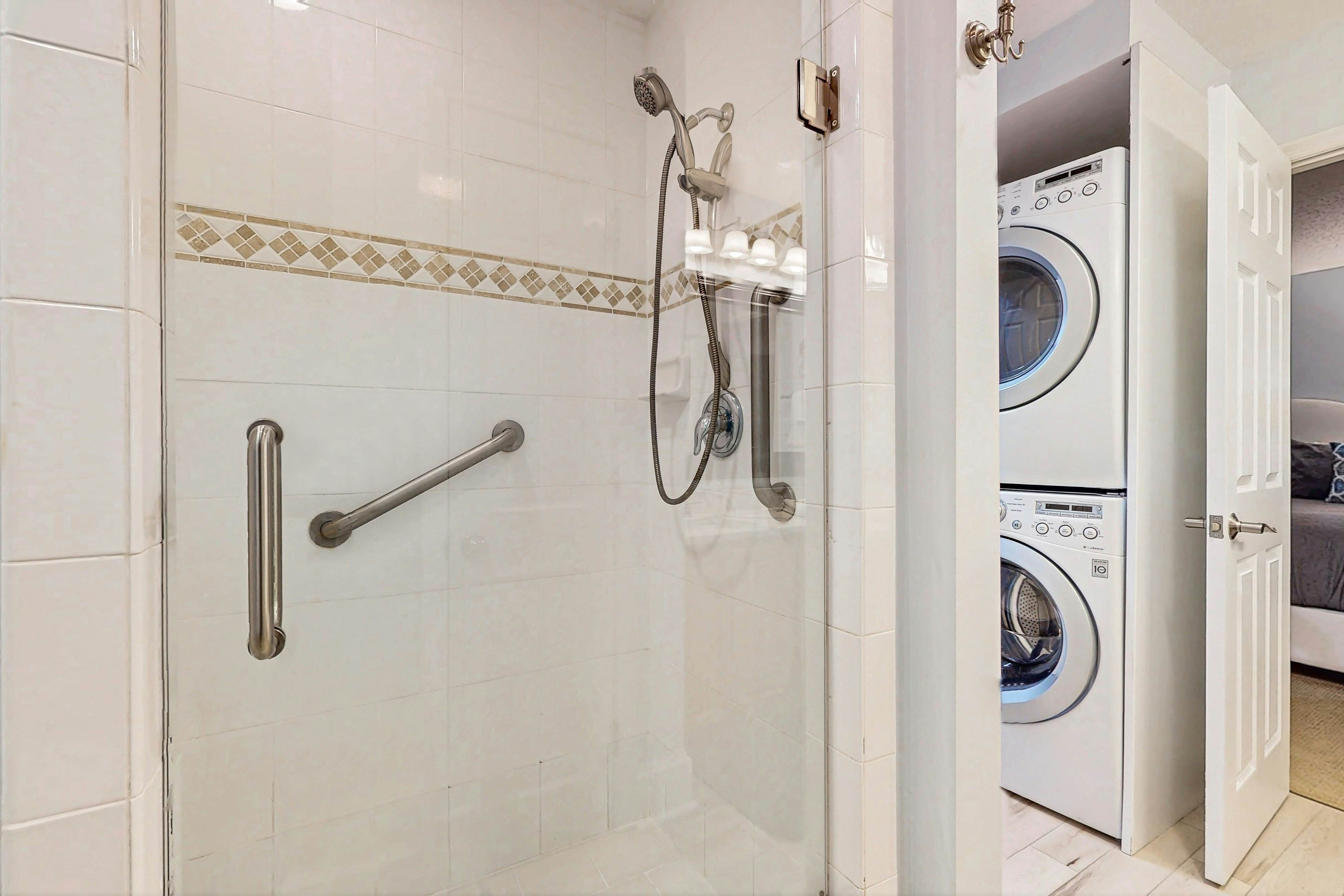 1 Bedroom King Condo - Courtside