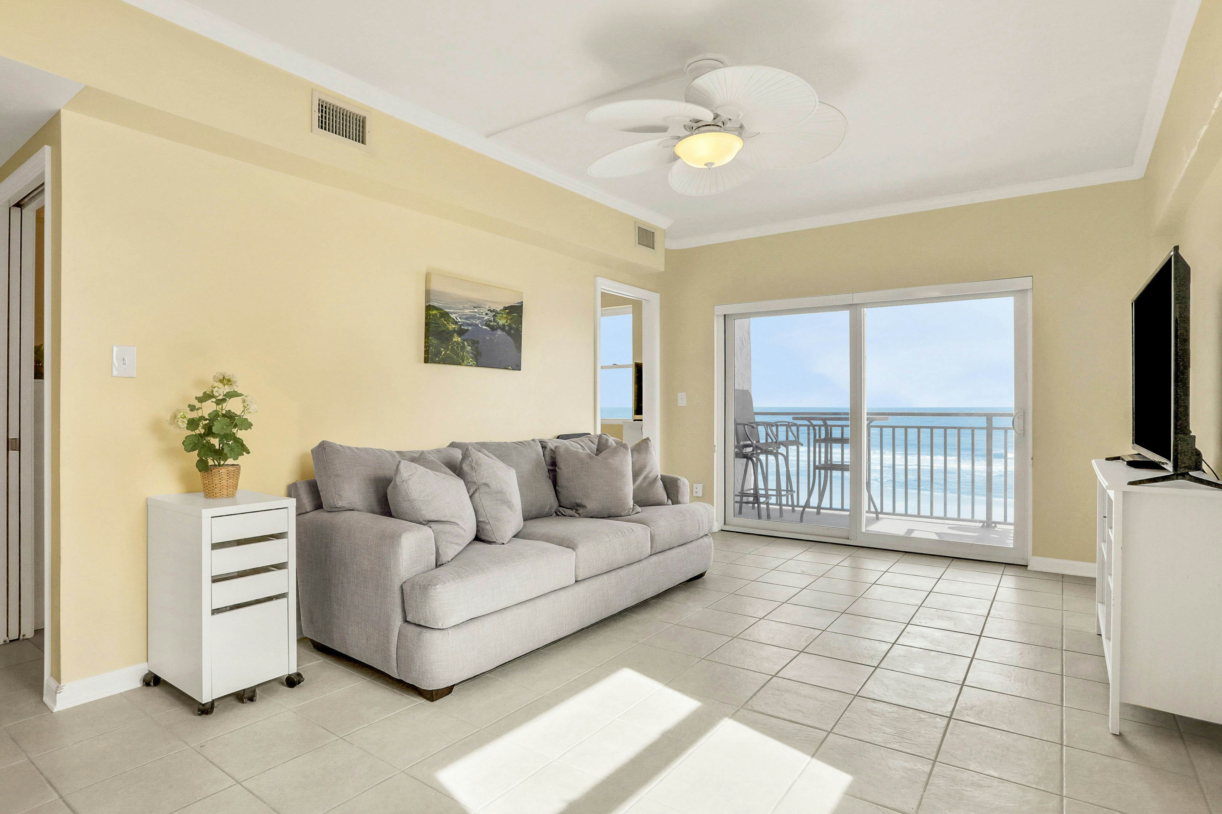 Beachside Surf Haven