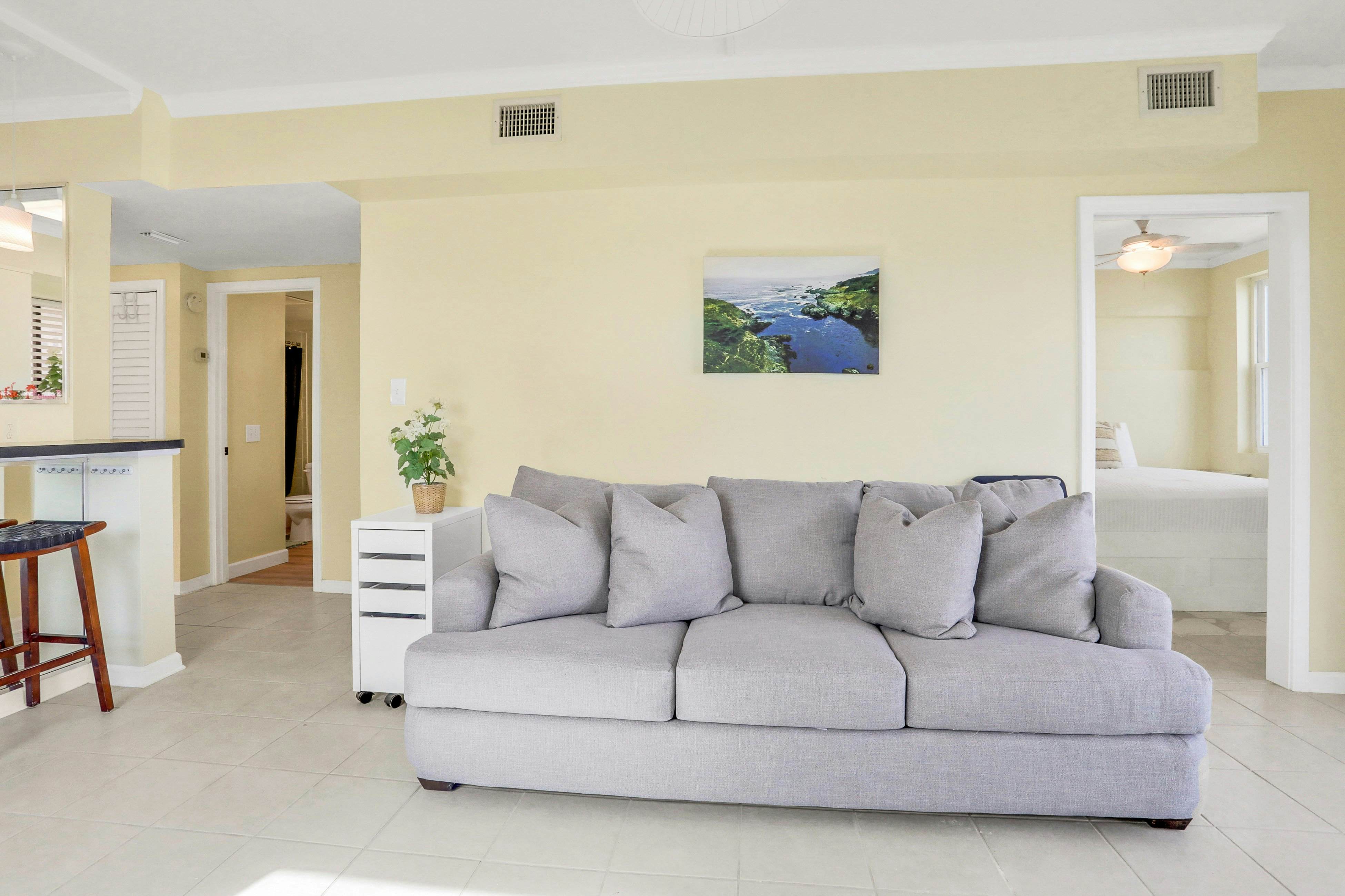 Beachside Surf Haven