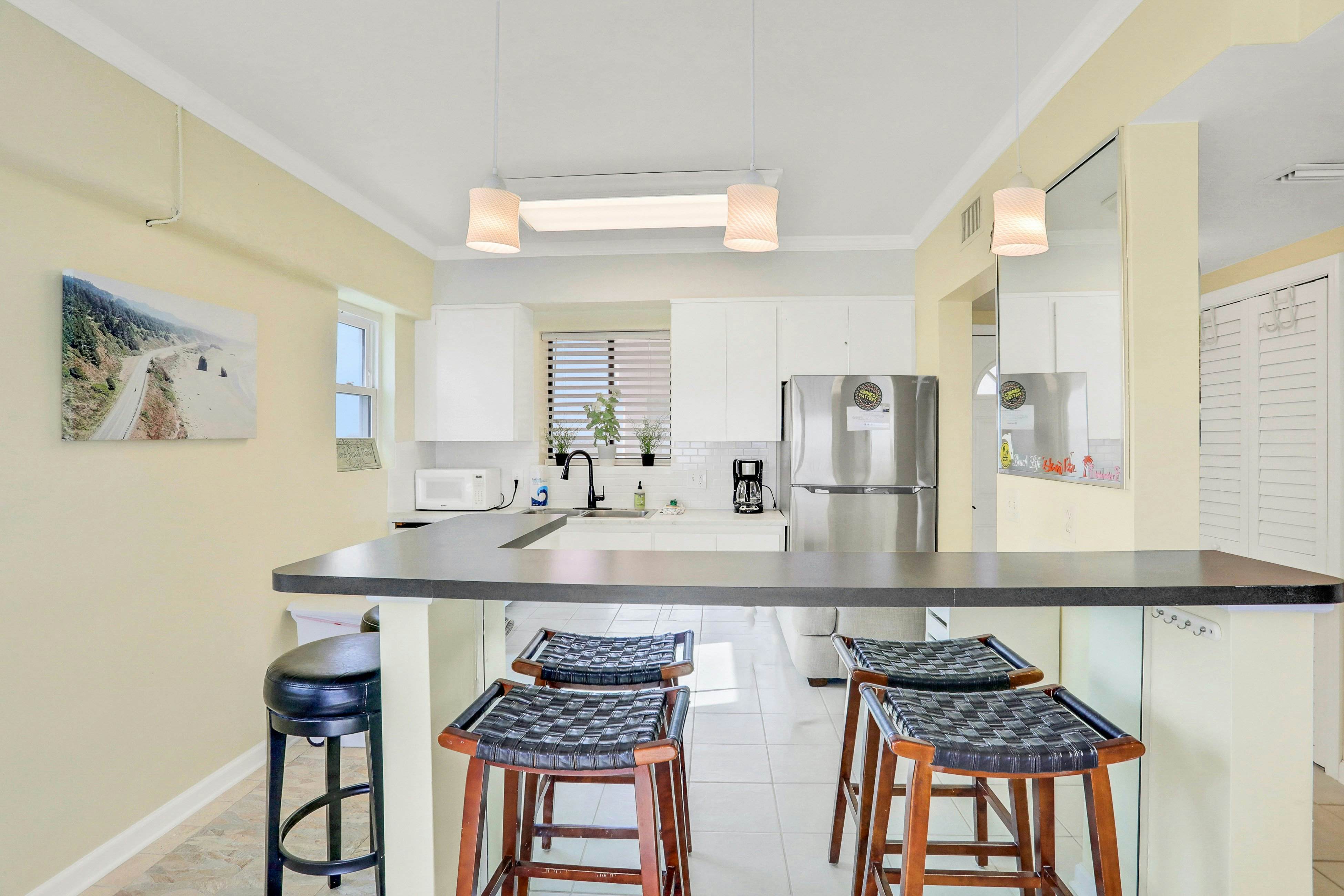 Beachside Surf Haven