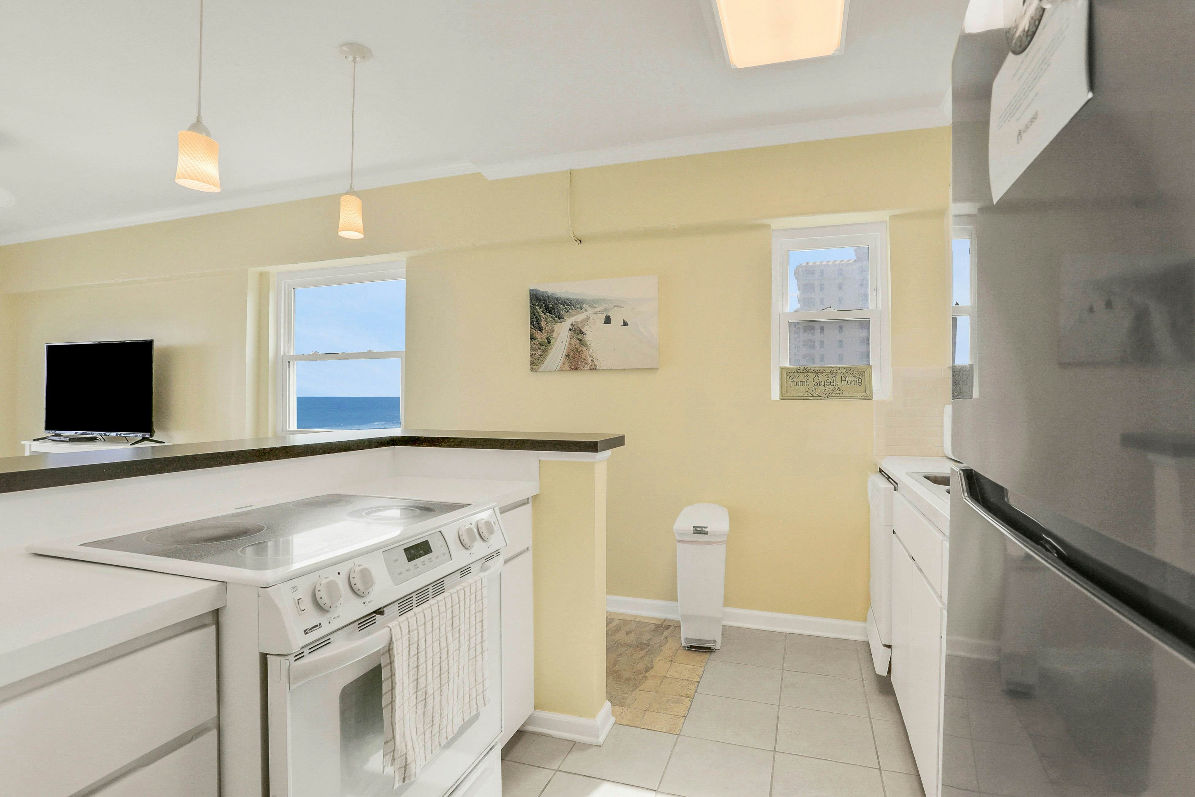 Beachside Surf Haven