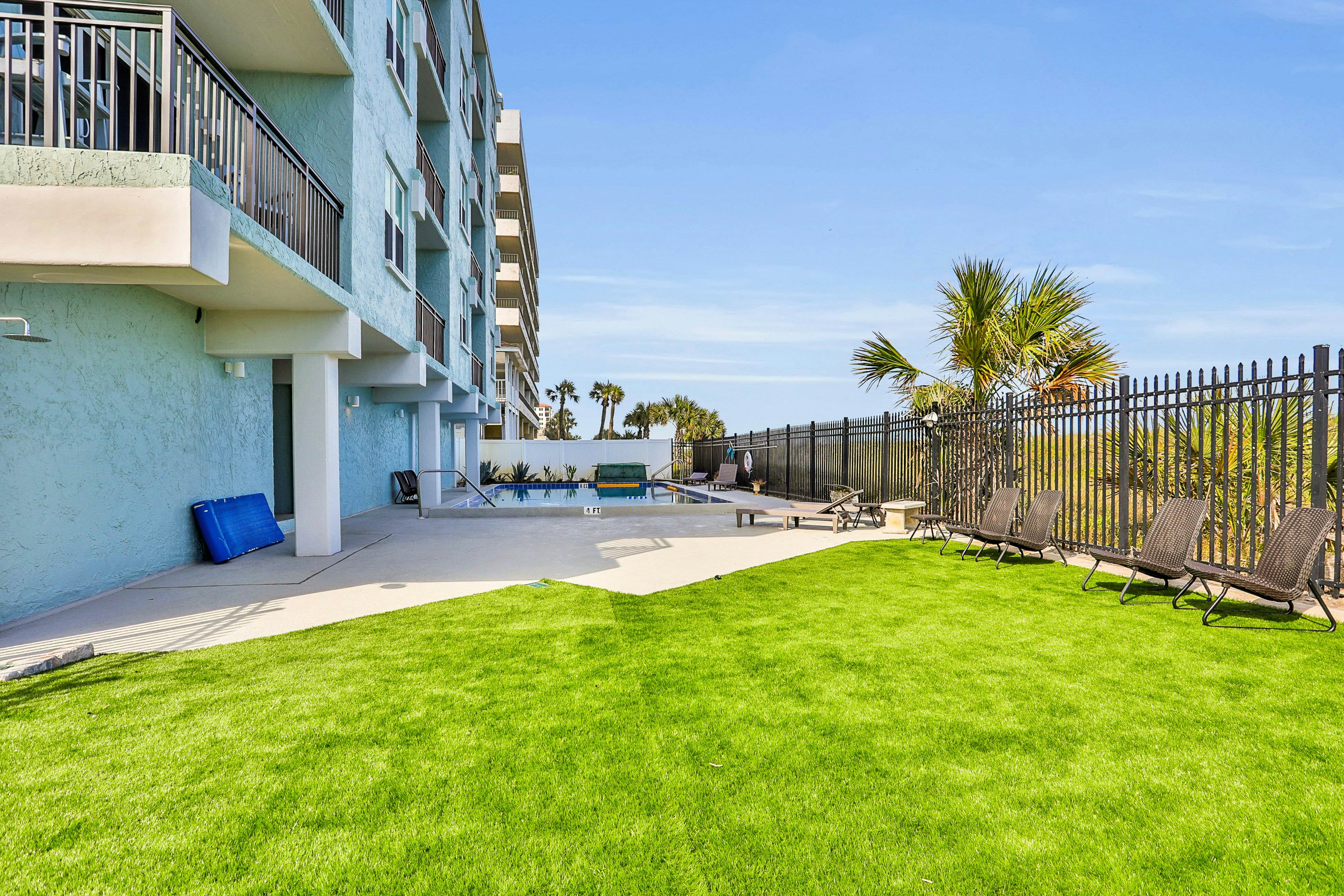 Beachside Surf Haven