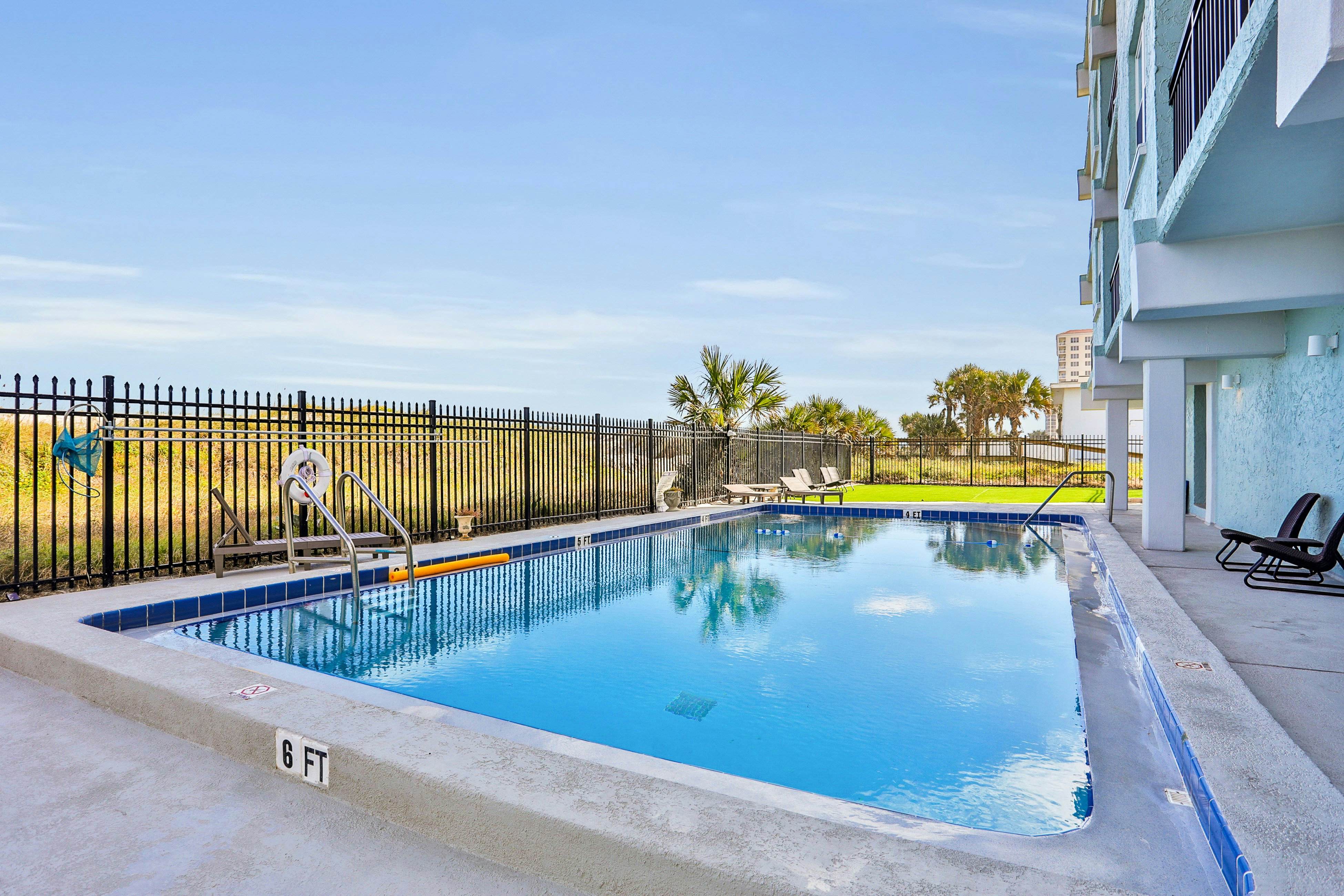 Beachside Surf Haven