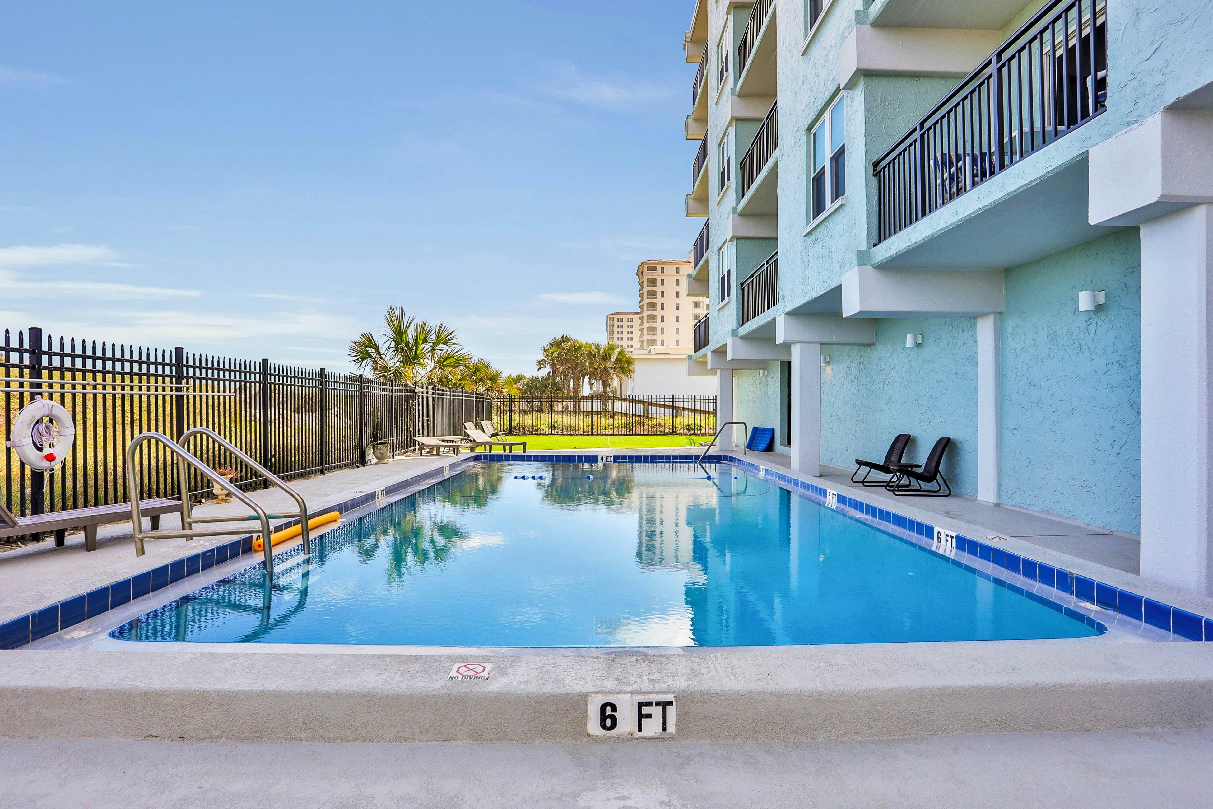 Beachside Surf Haven