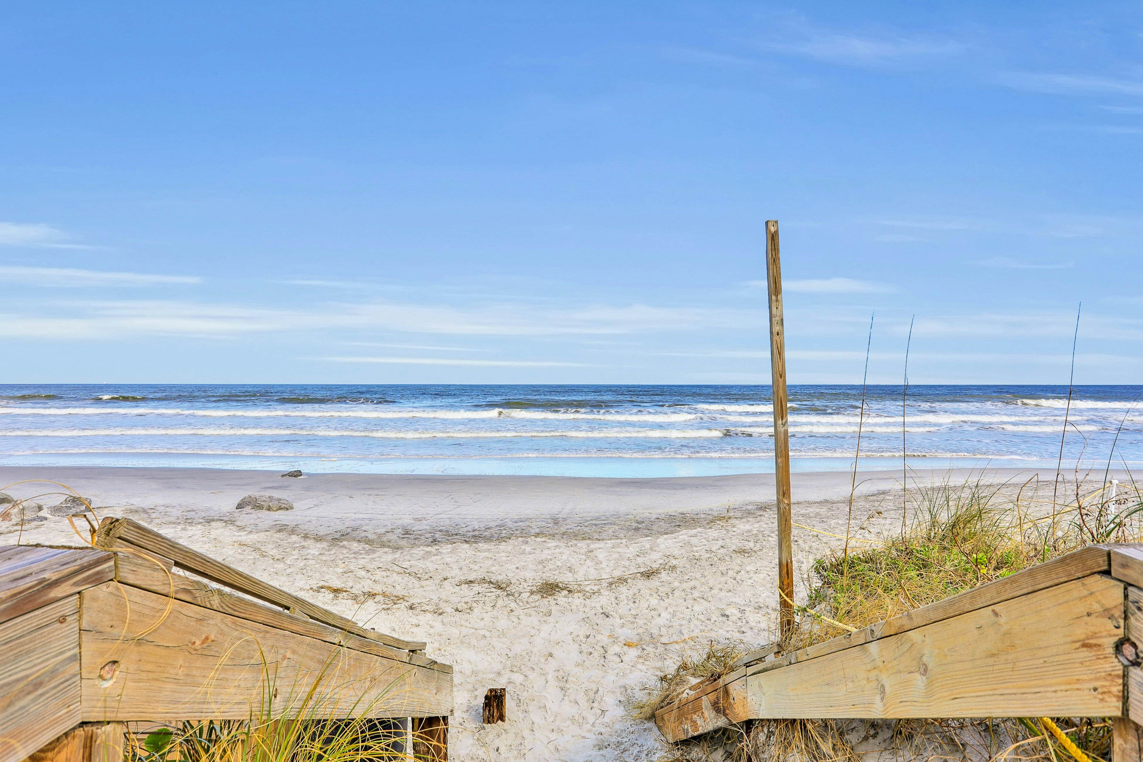 Beachside Surf Haven