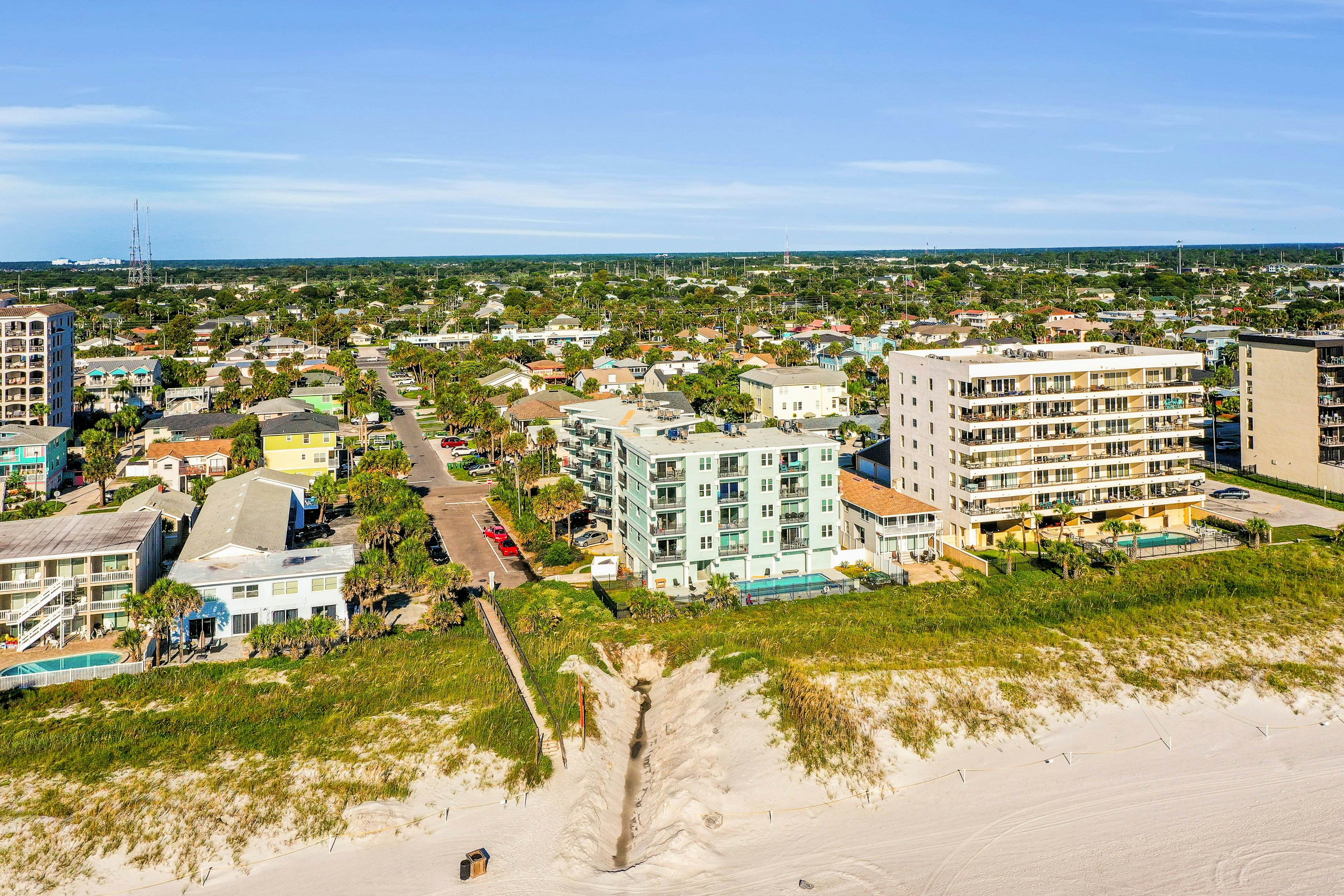 Beachside Surf Haven