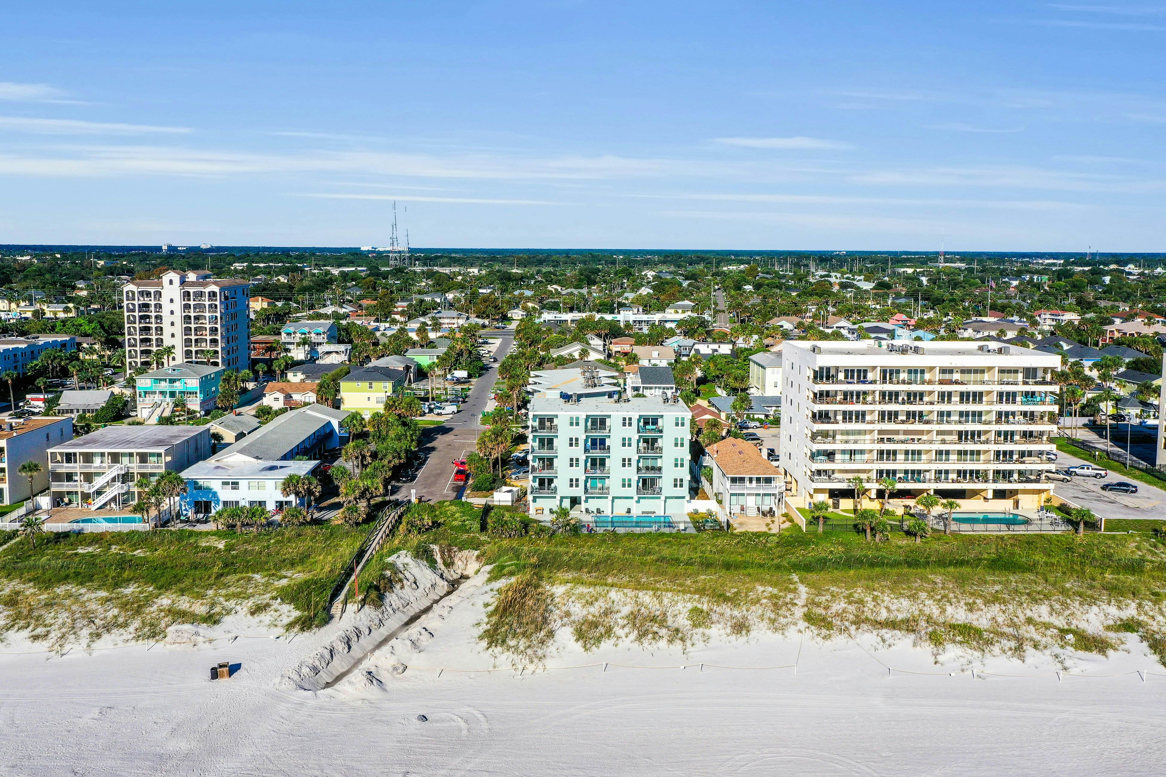 Beachside Surf Haven