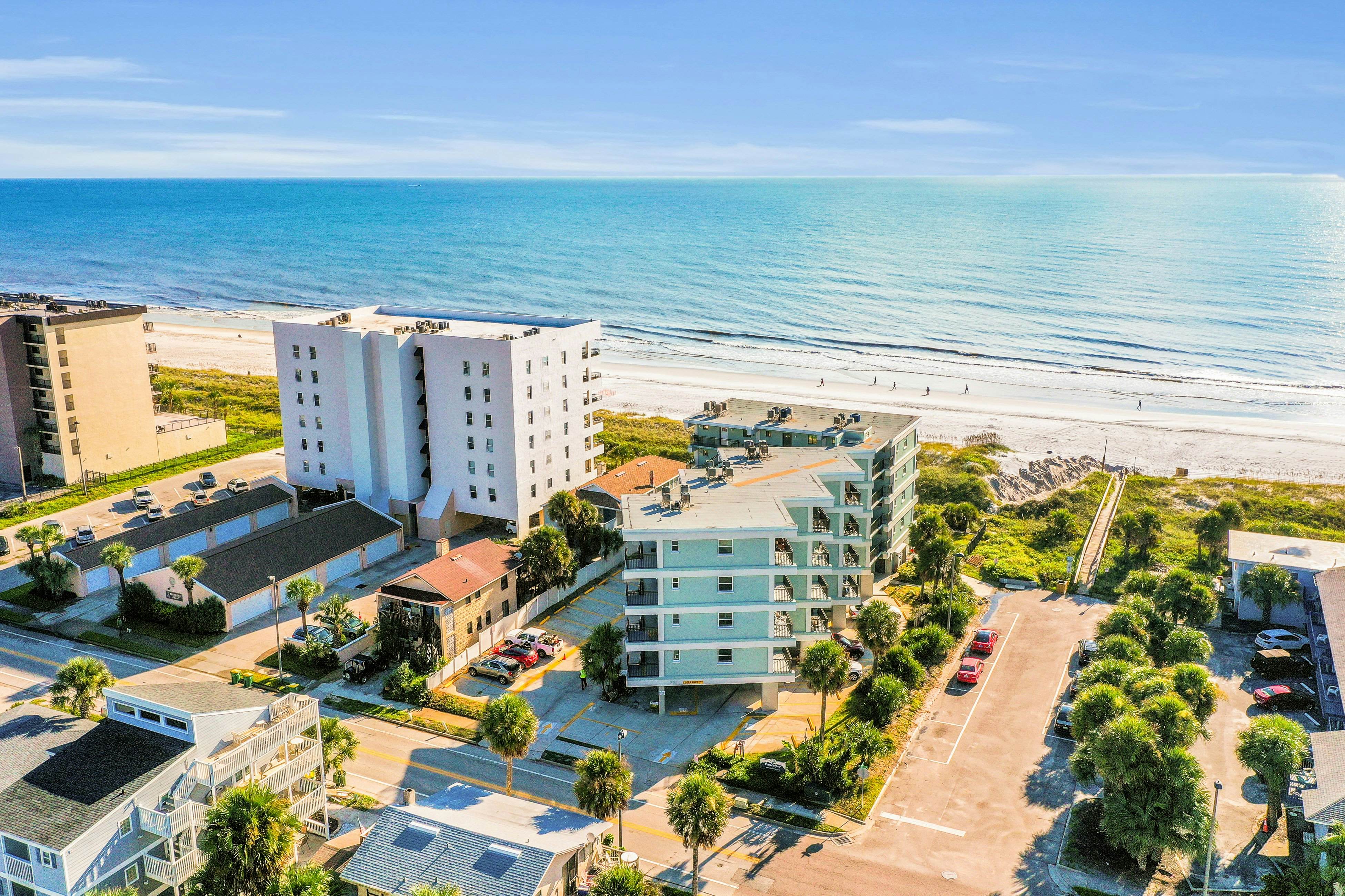 Beachside Surf Haven