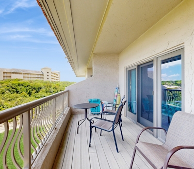 226 Sandcastles King Suite