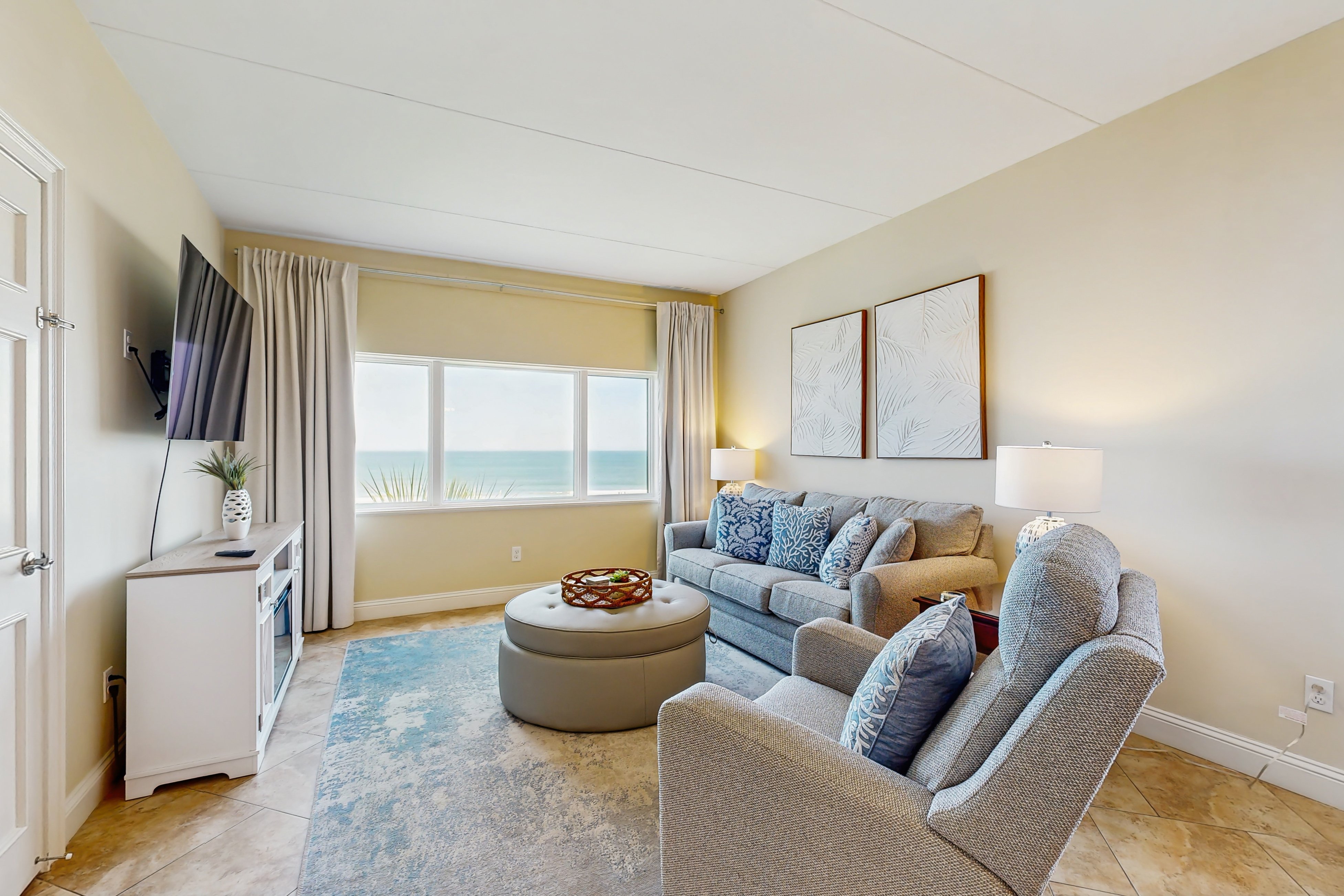 Ameila Island Plantation Condo with Oceanfront Balcony