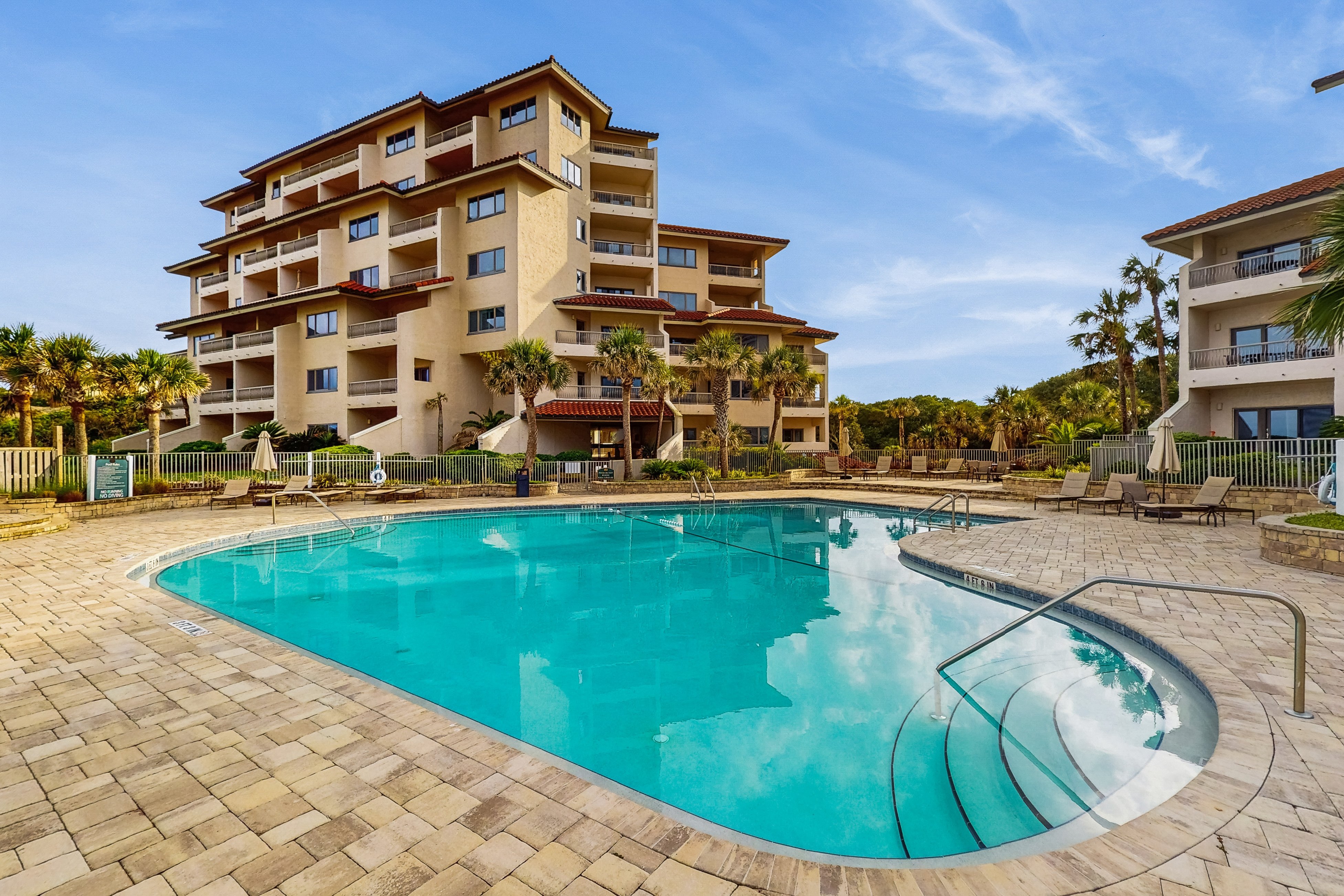 Ameila Island Plantation Condo with Oceanfront Balcony