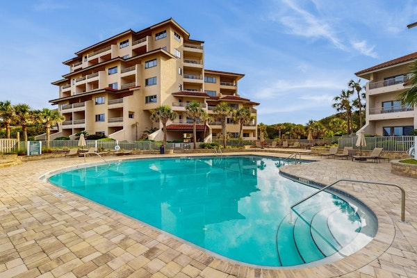 Ameila Island Plantation Condo with Oceanfront Balcony