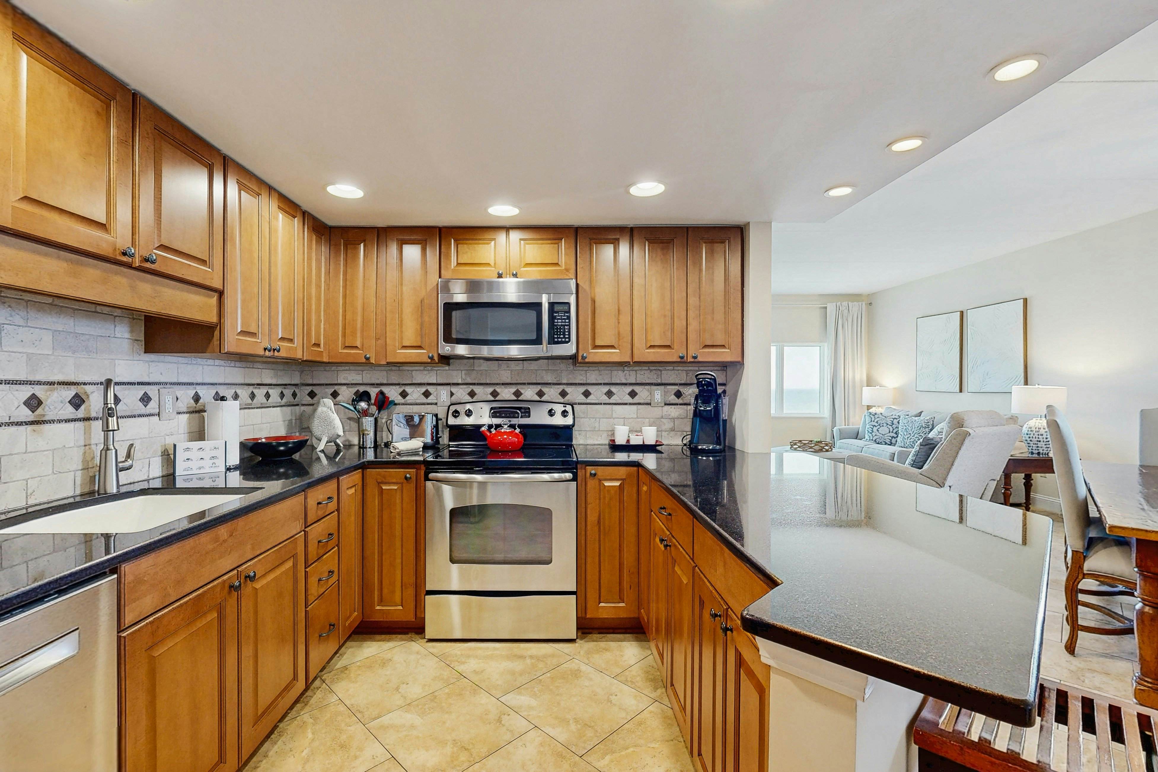 226 Sandcastles King Suite