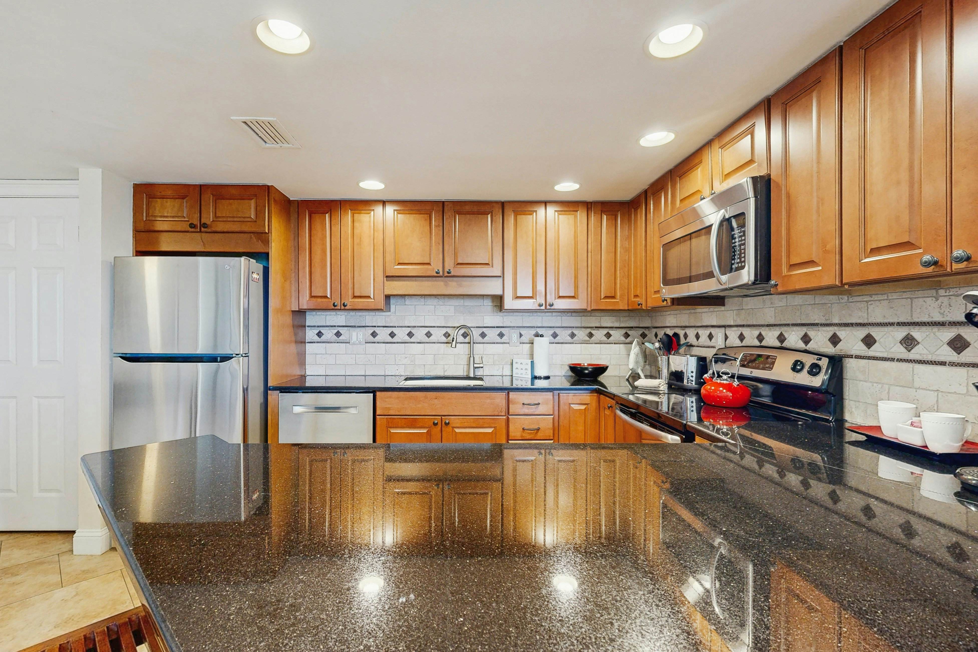 226 Sandcastles King Suite