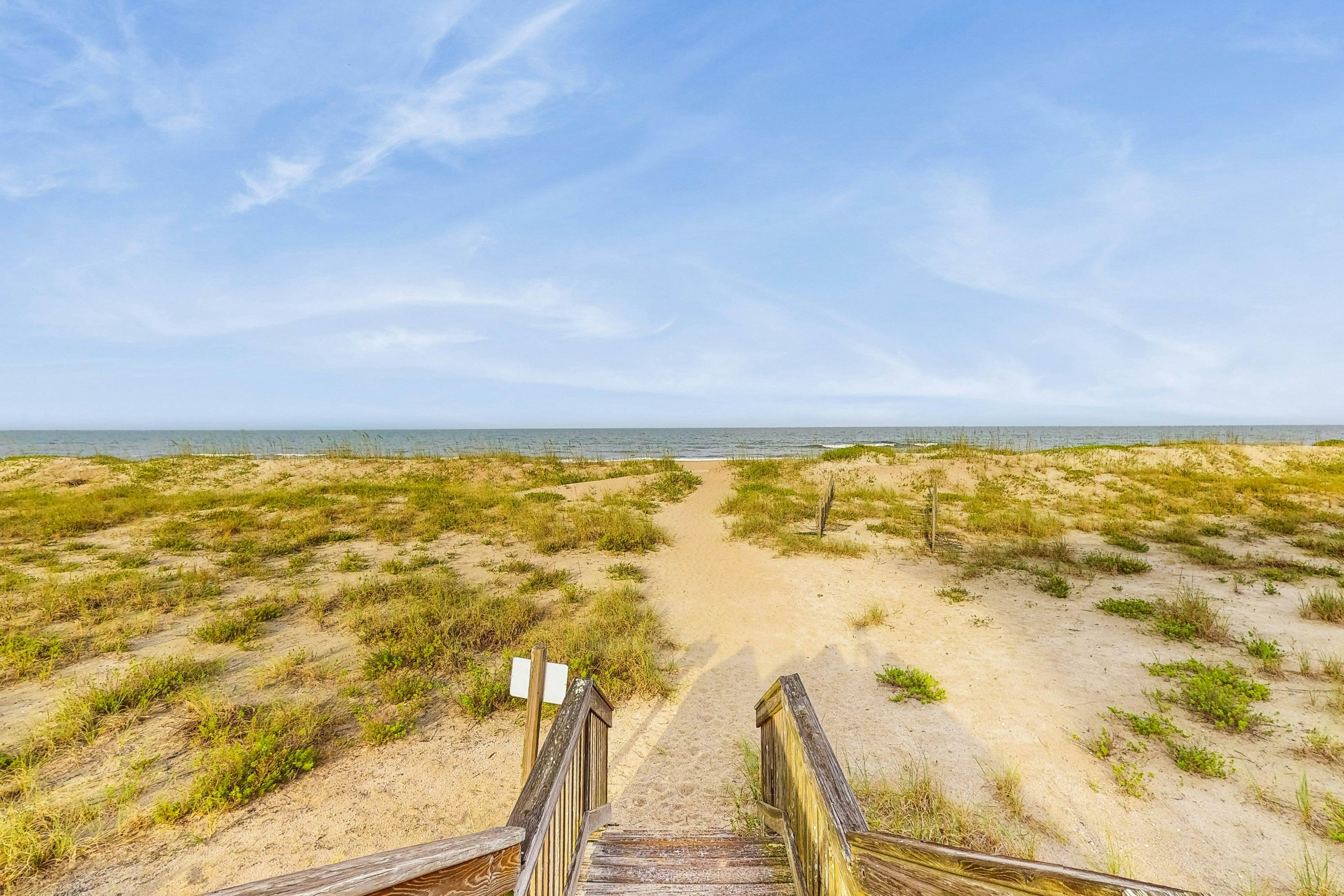 226 Sandcastles King Suite