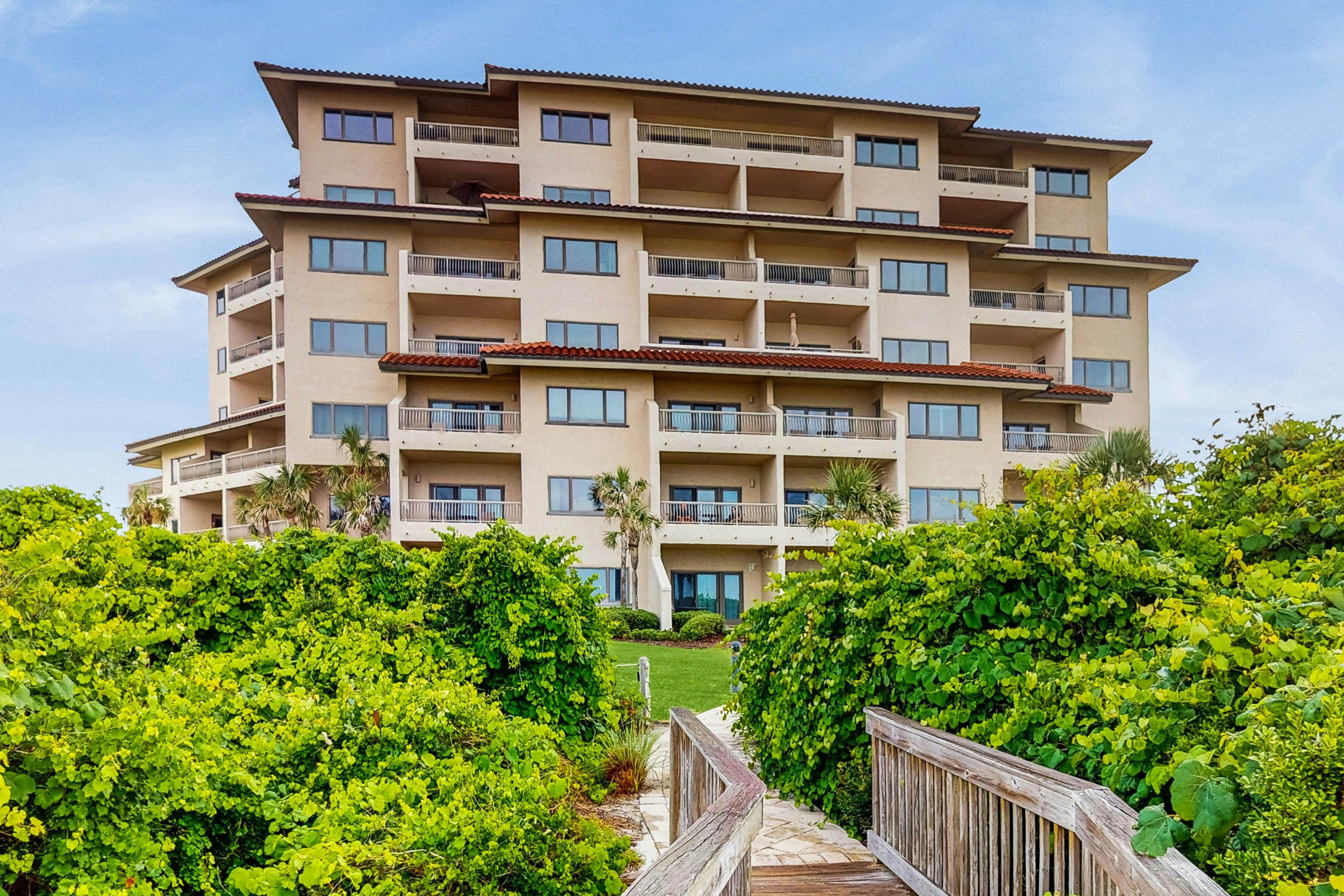 226 Sandcastles King Suite