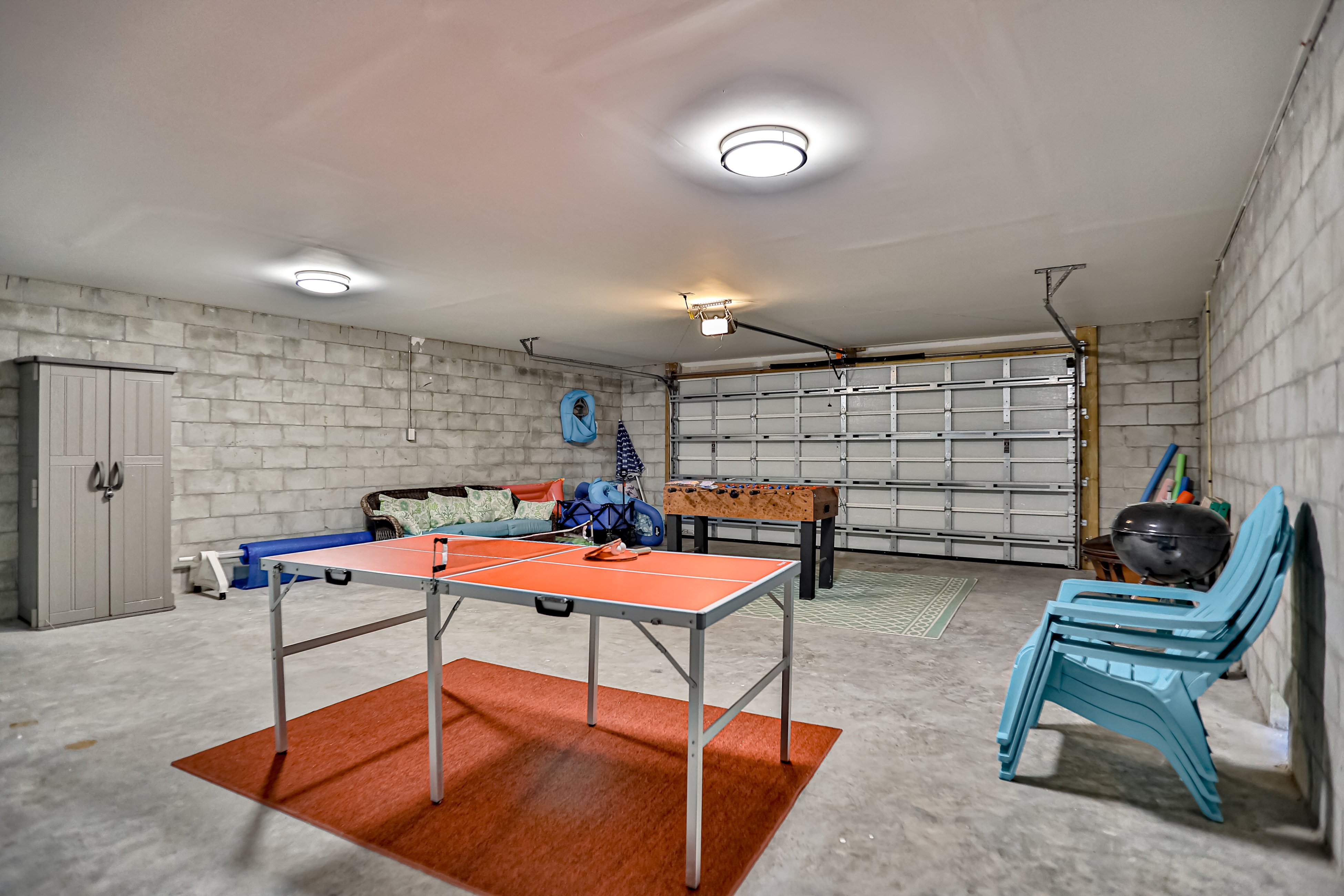 Walk to Beach with Private Pool, Balconies & Huge Lawn | Blocks to Dining