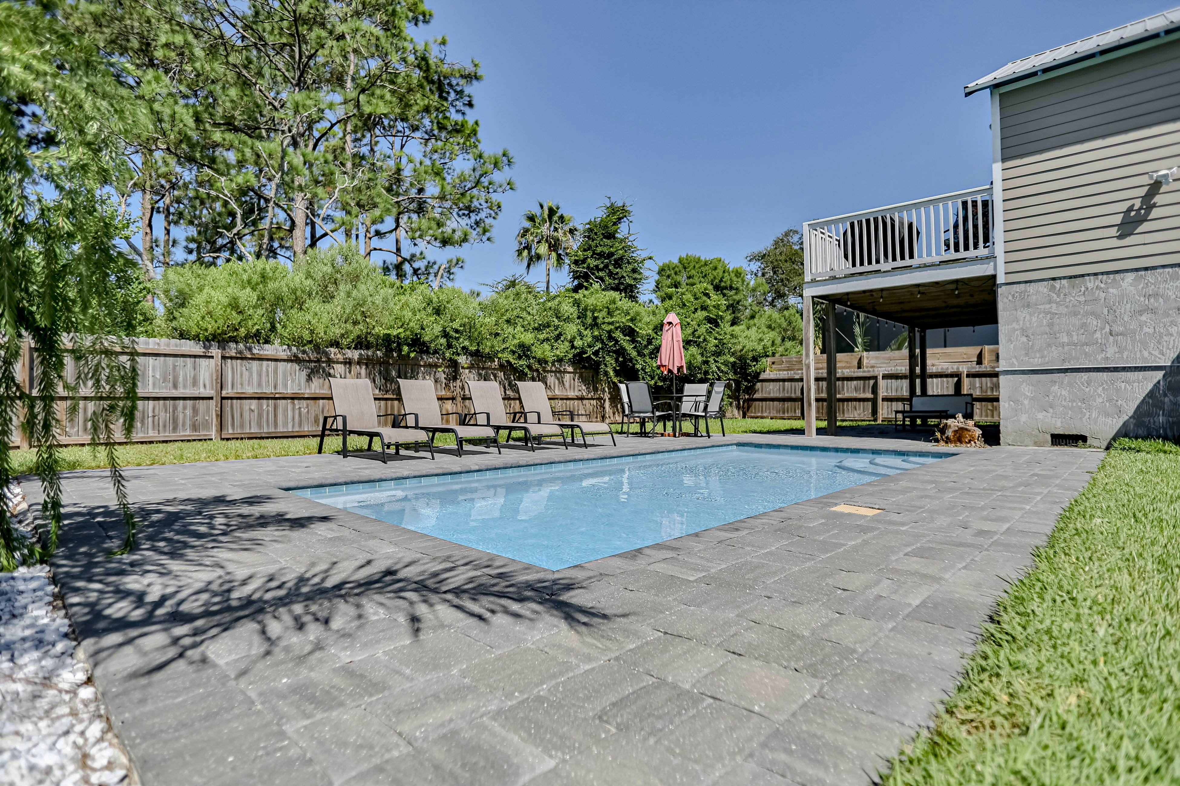 Dancing Dolphins and Tranquil Turtles Beach Villa