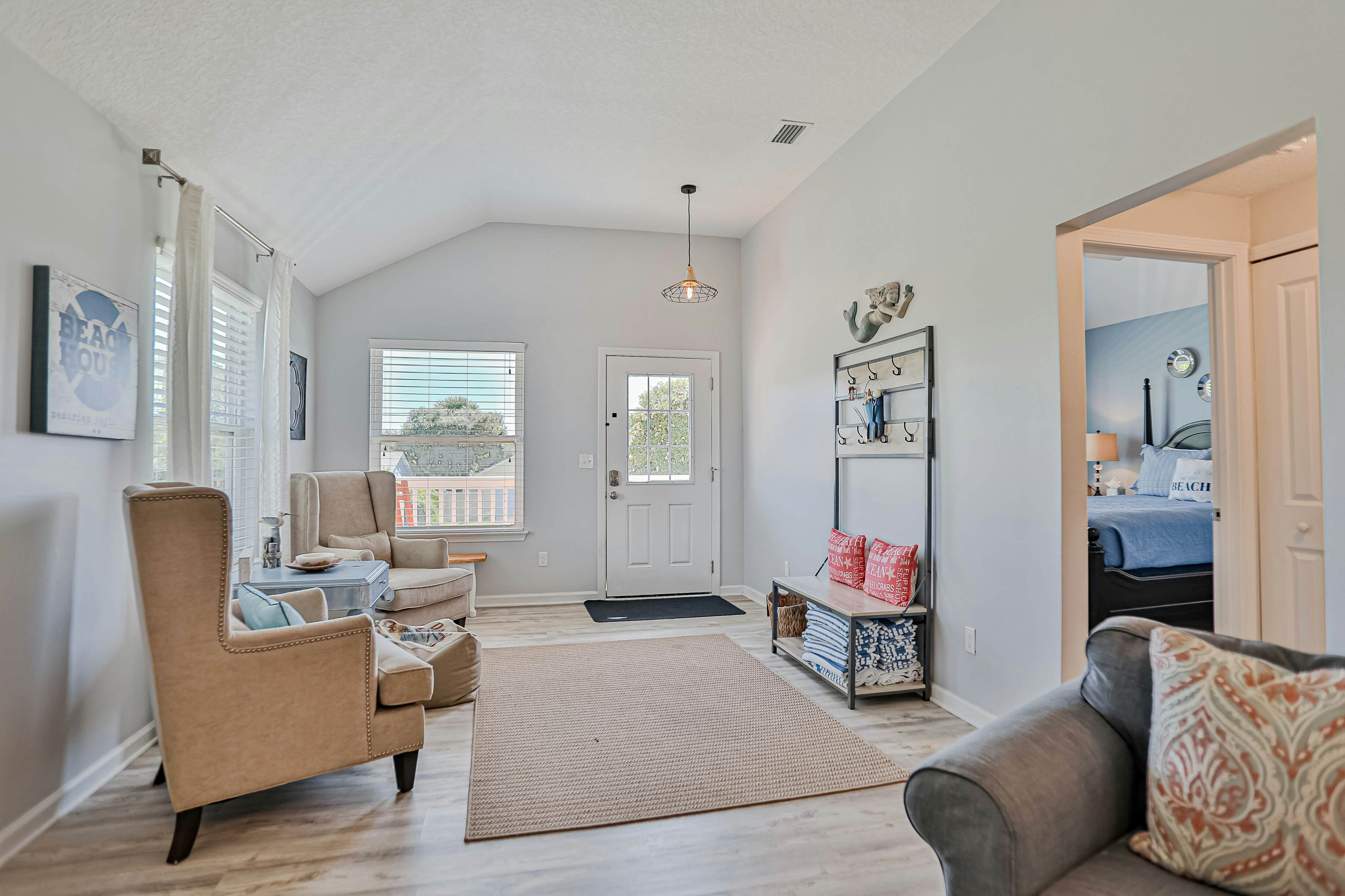 Dancing Dolphins and Tranquil Turtles Beach Villa