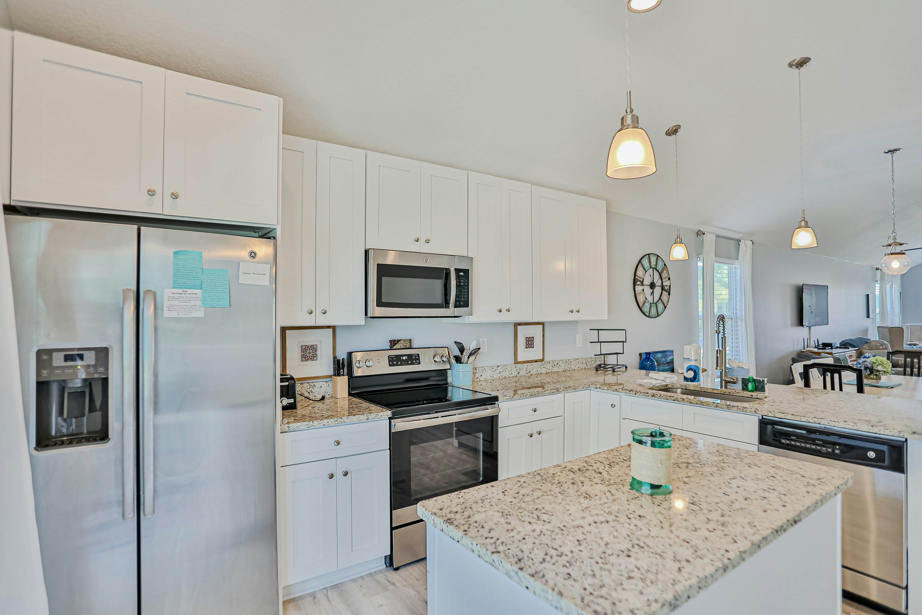 Dancing Dolphins and Tranquil Turtles Beach Villa