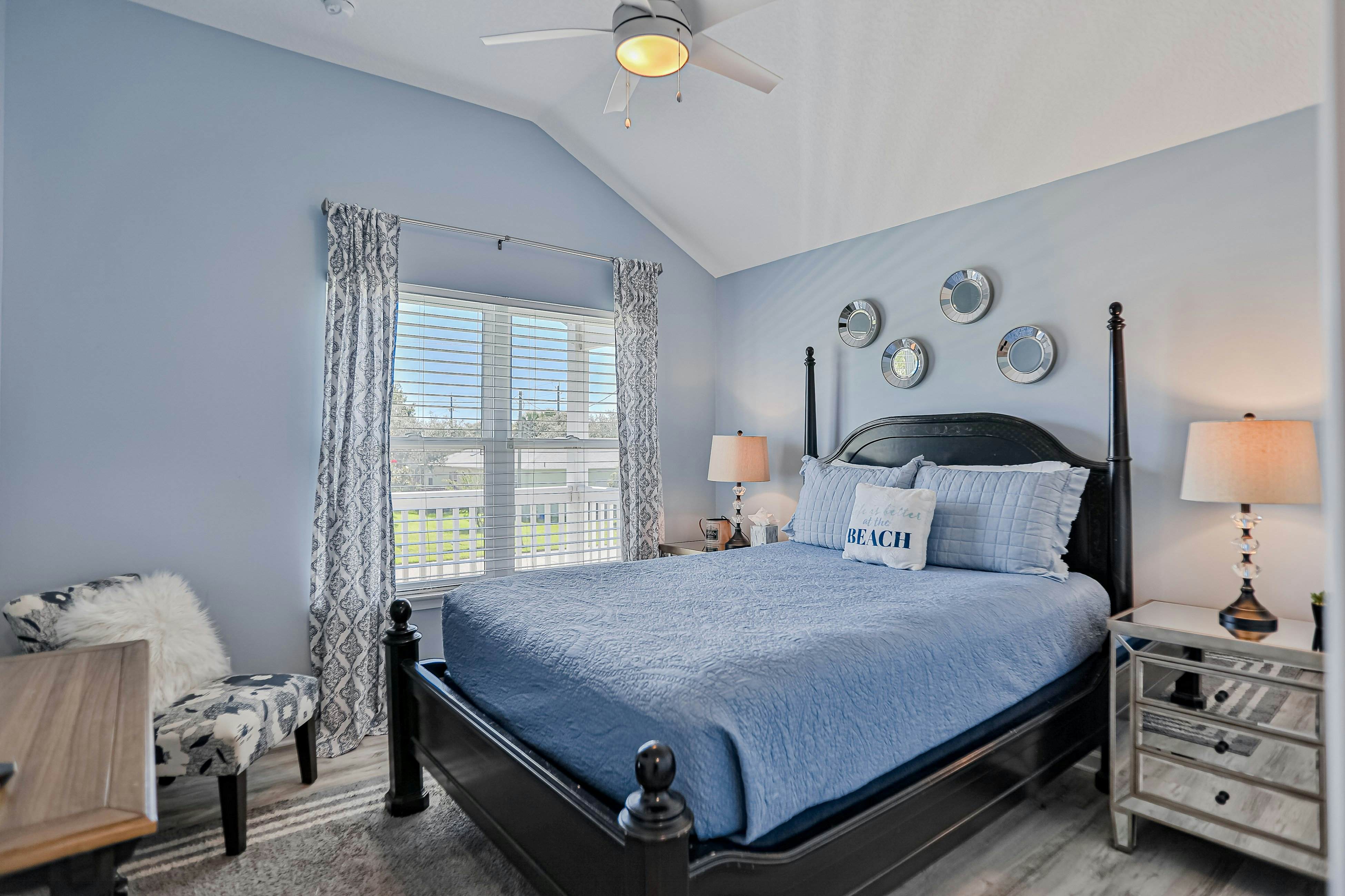 Dancing Dolphins and Tranquil Turtles Beach Villa