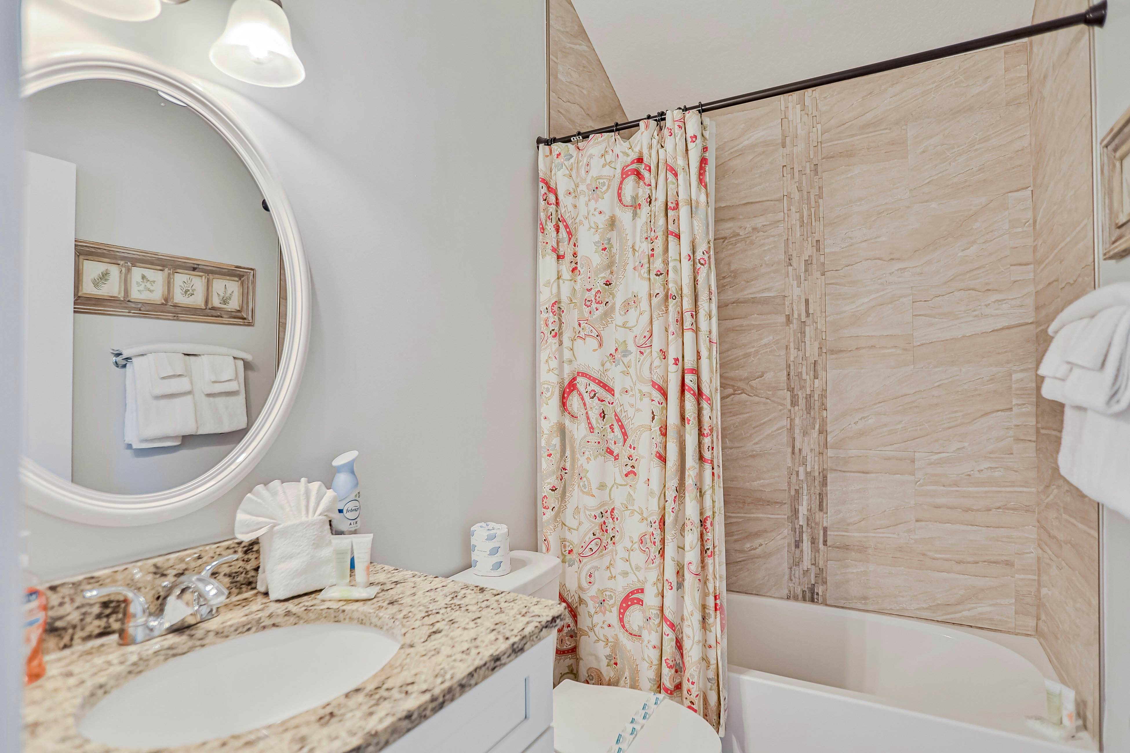 Dancing Dolphins and Tranquil Turtles Beach Villa