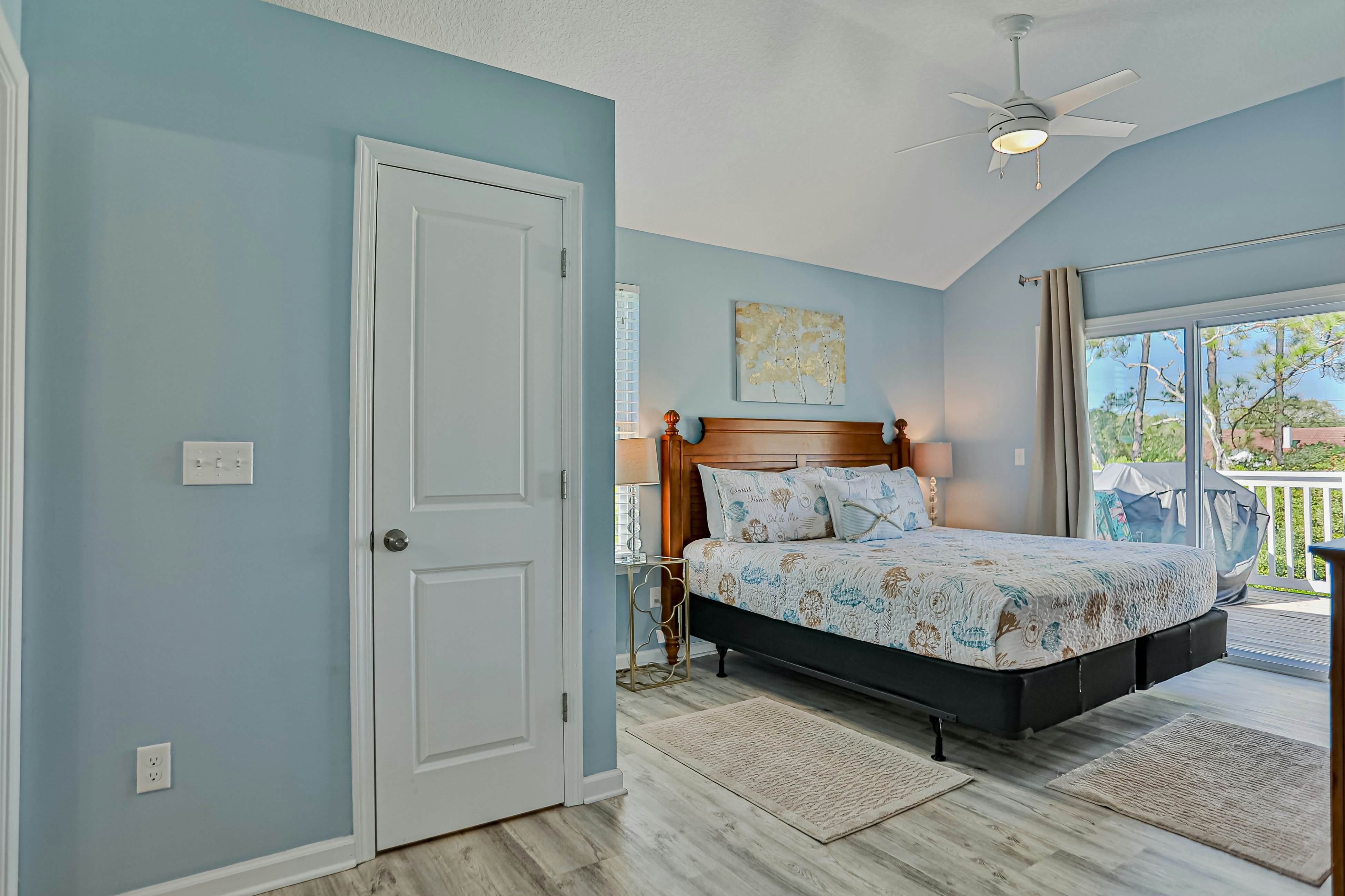 Dancing Dolphins and Tranquil Turtles Beach Villa