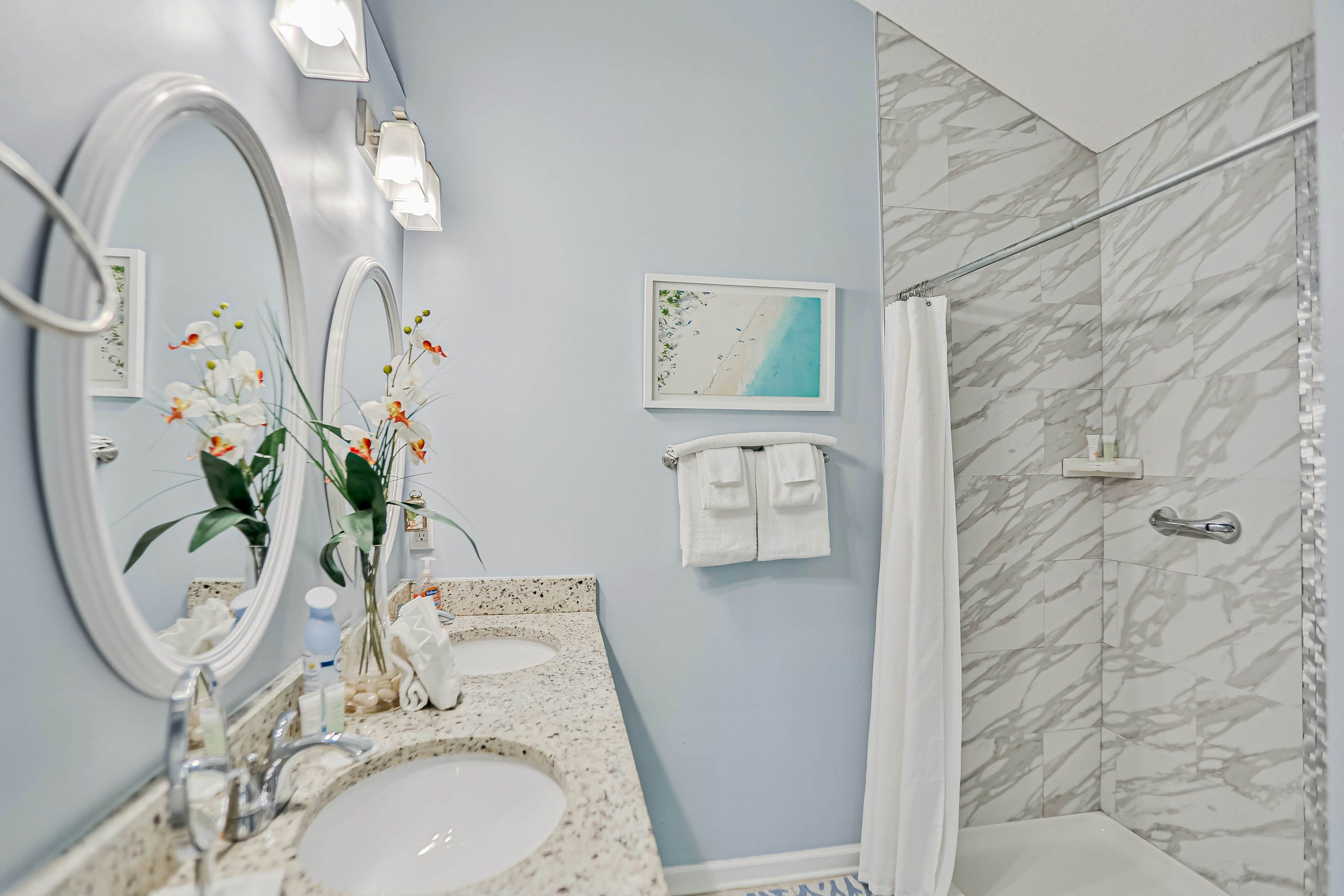 Dancing Dolphins and Tranquil Turtles Beach Villa