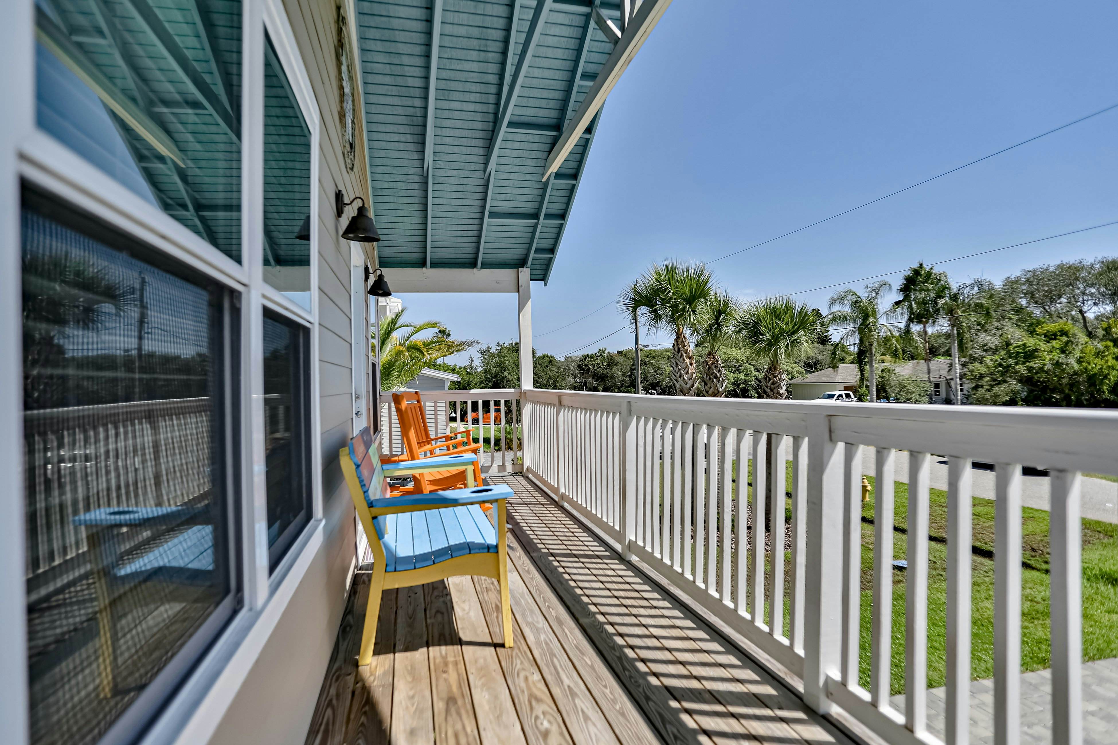 Dancing Dolphins and Tranquil Turtles Beach Villa