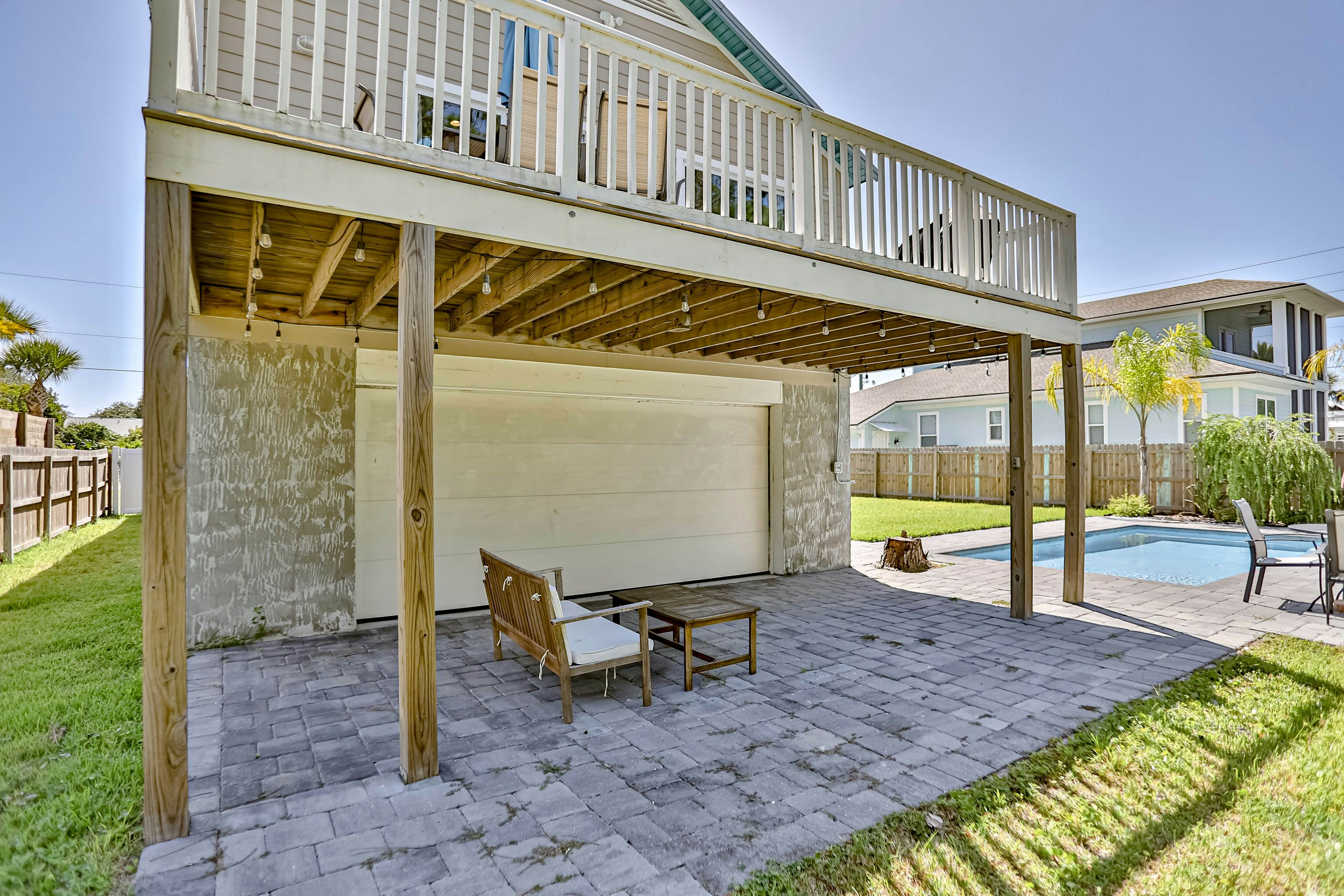 Dancing Dolphins and Tranquil Turtles Beach Villa