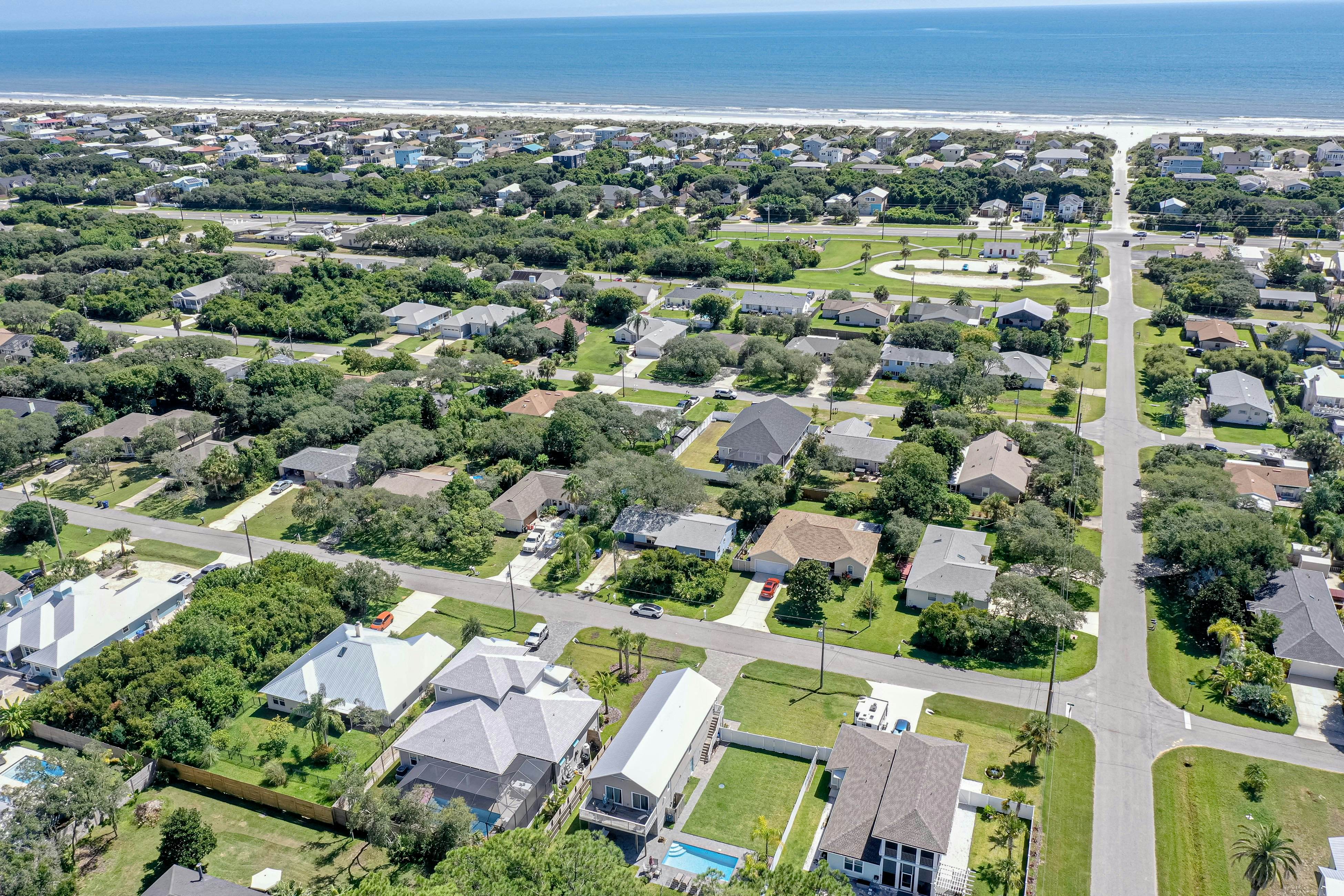 Dancing Dolphins and Tranquil Turtles Beach Villa