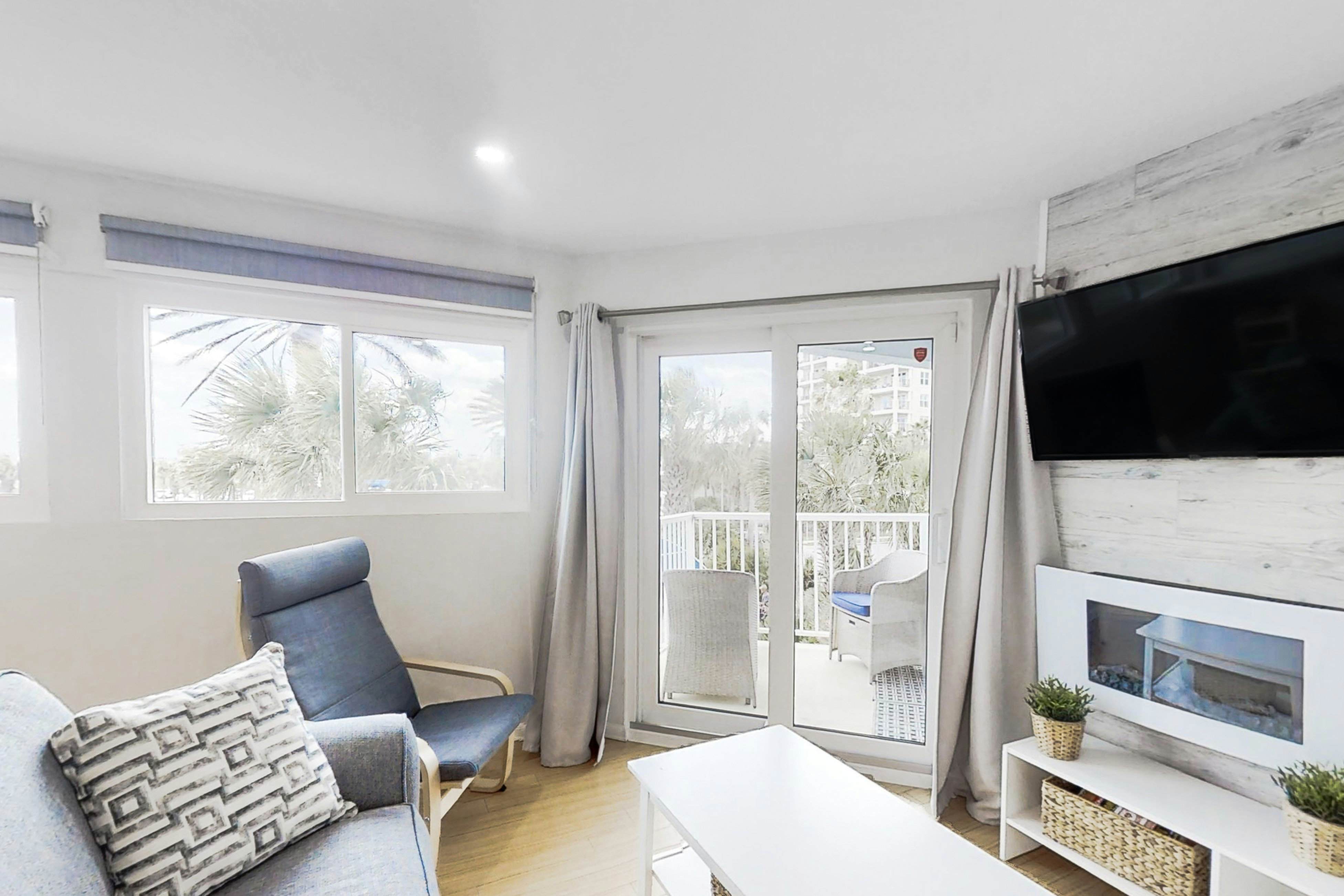 First Street South Serenity