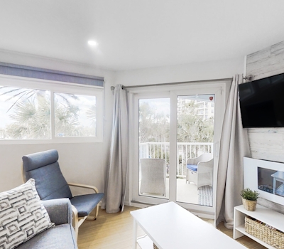 First Street South Serenity