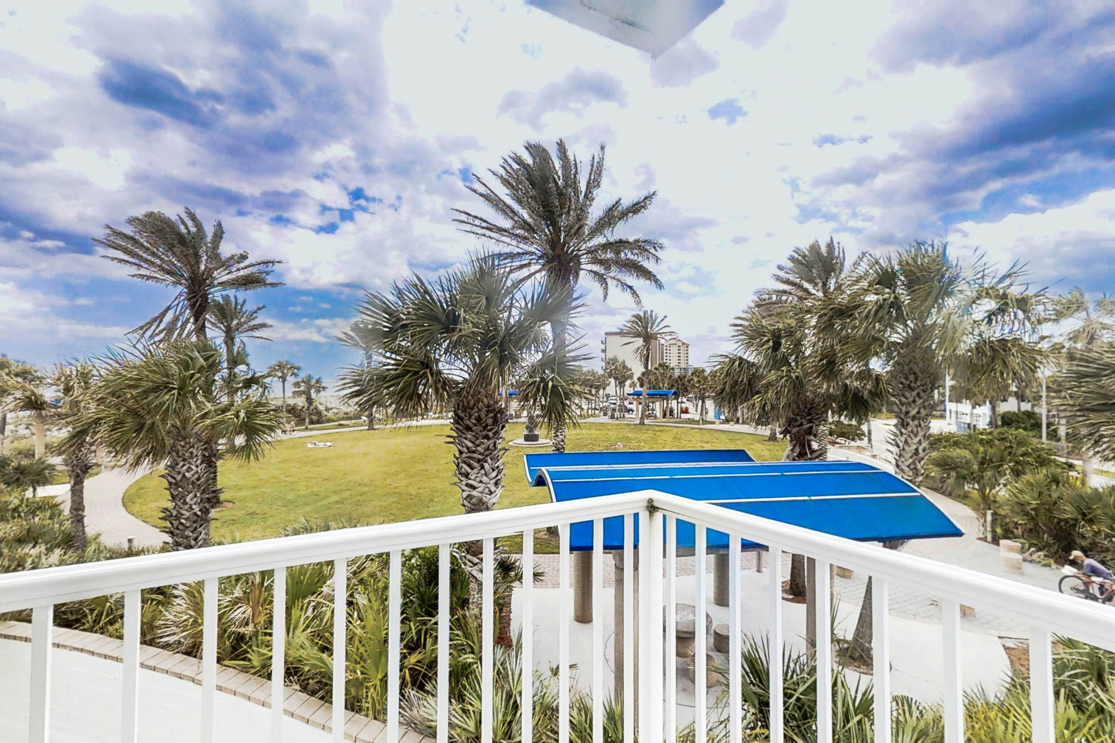 First Street South Serenity