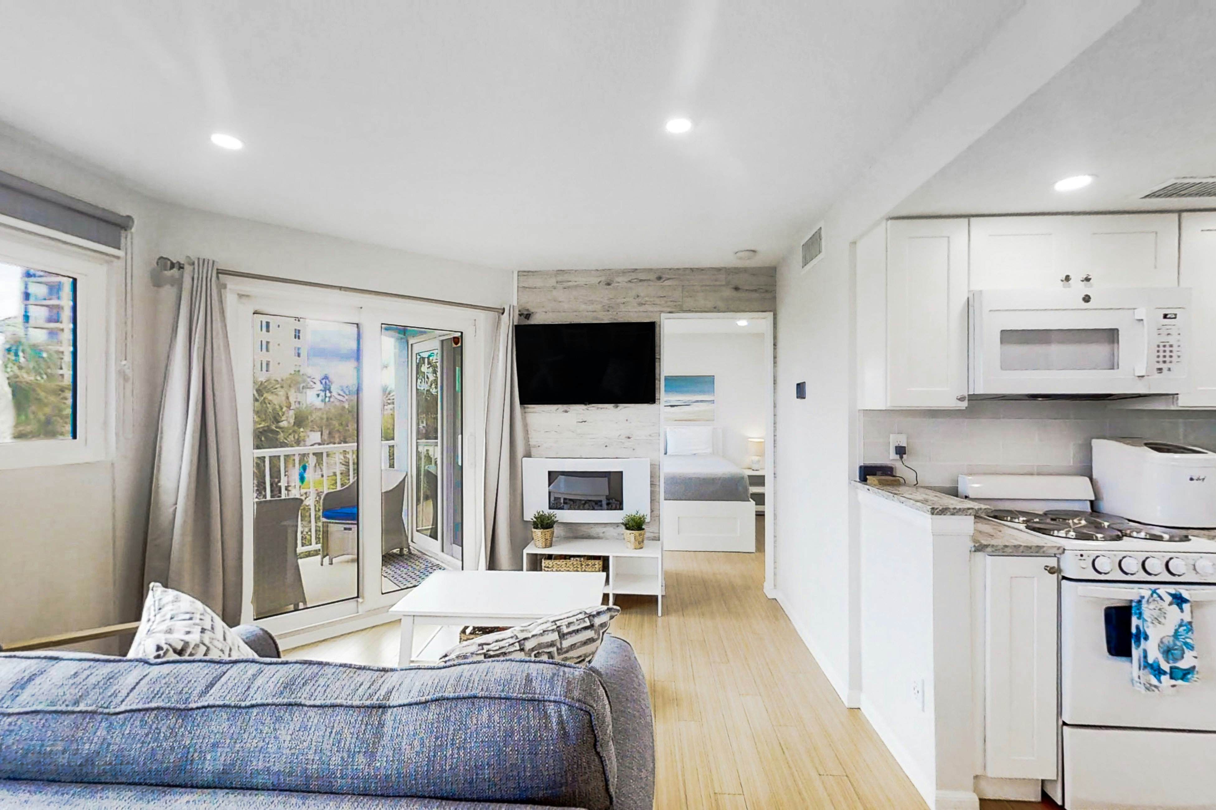 First Street South Serenity