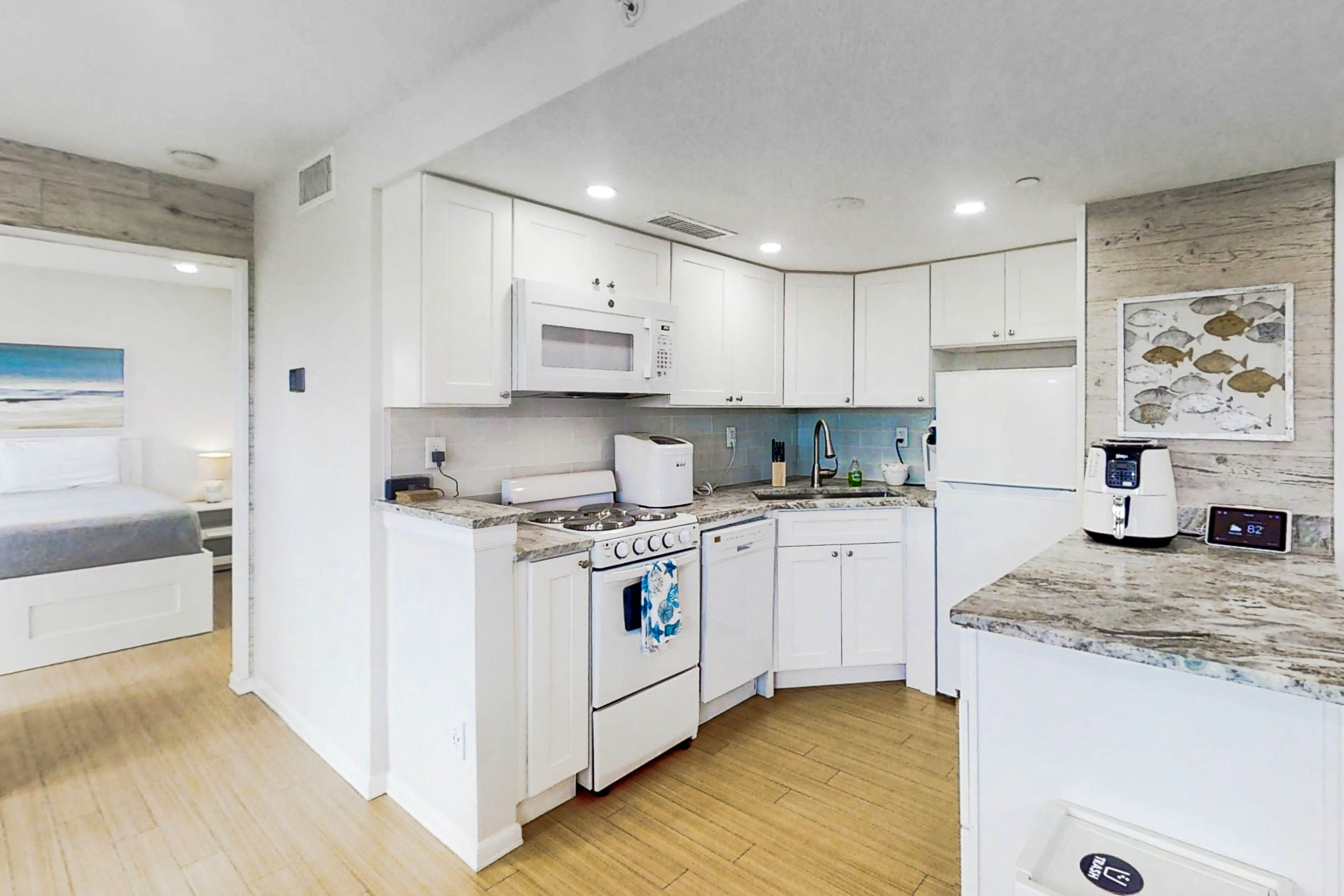 First Street South Serenity