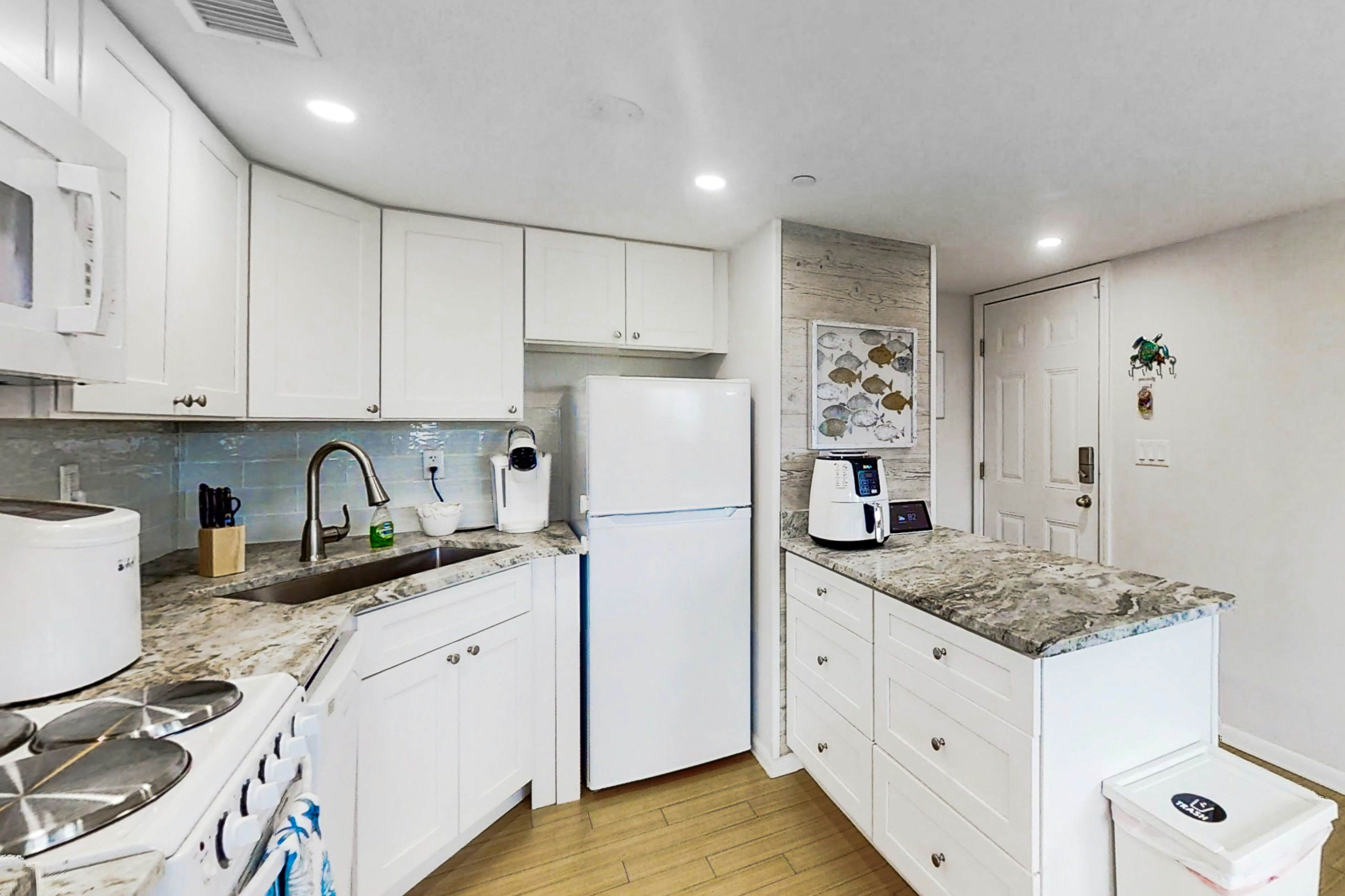 First Street South Serenity