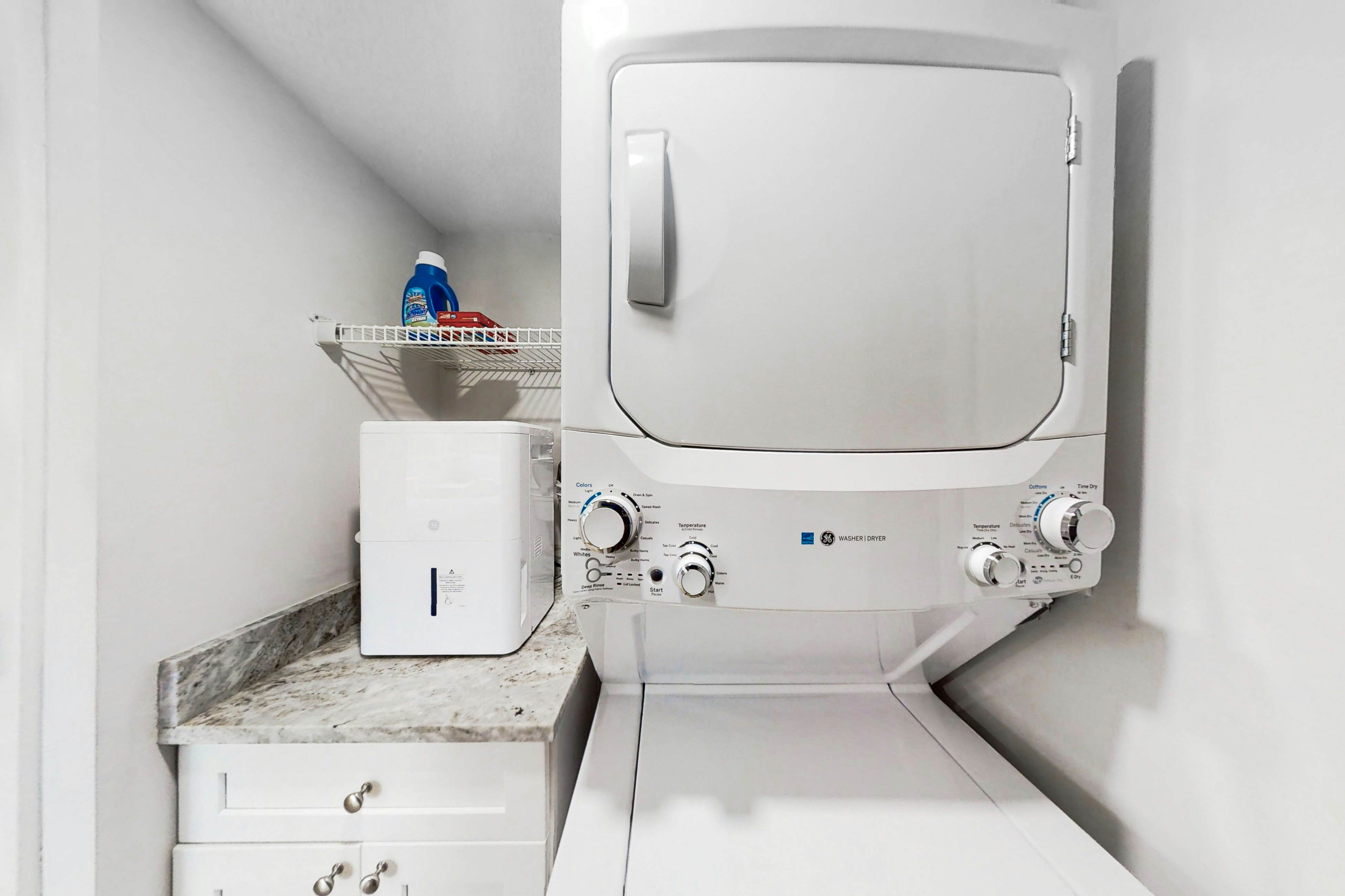 First Street South Serenity