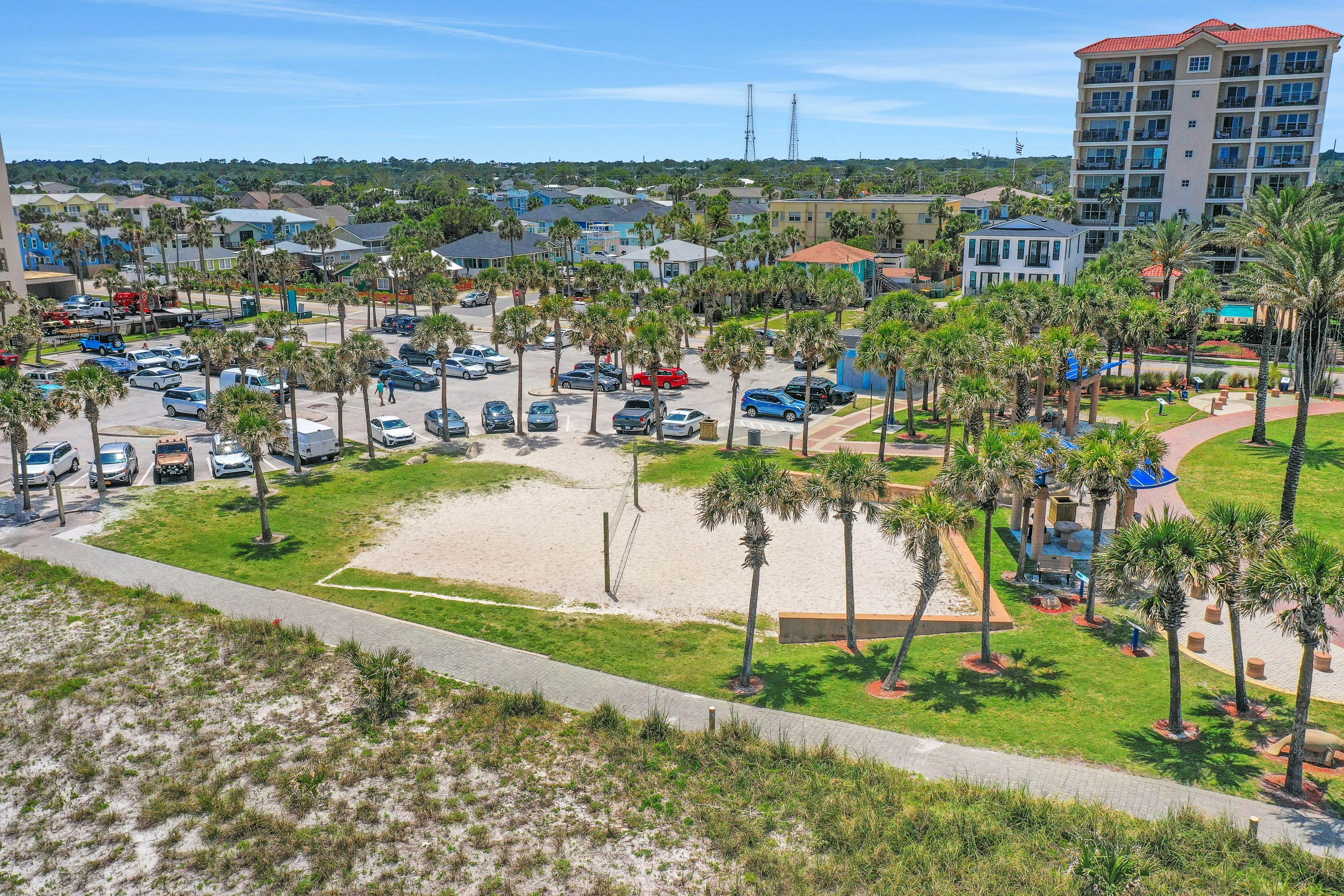 First Street South Serenity