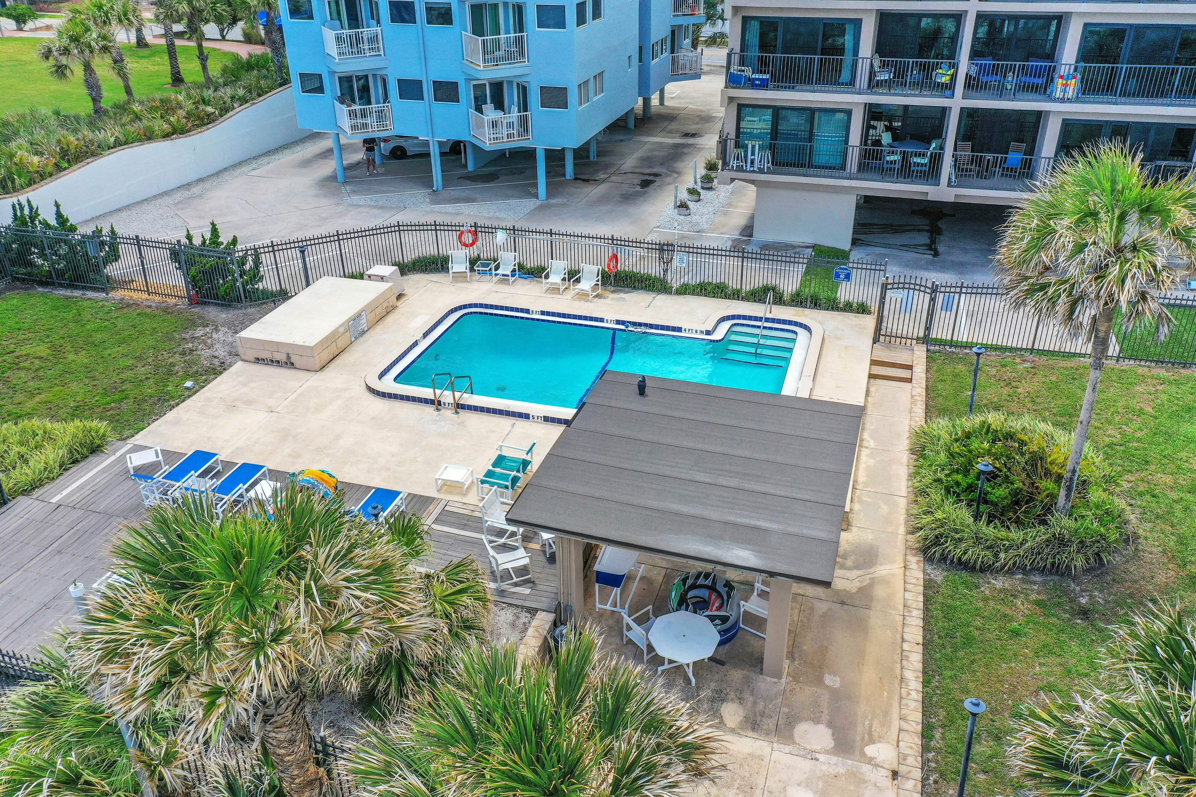 First Street South Serenity