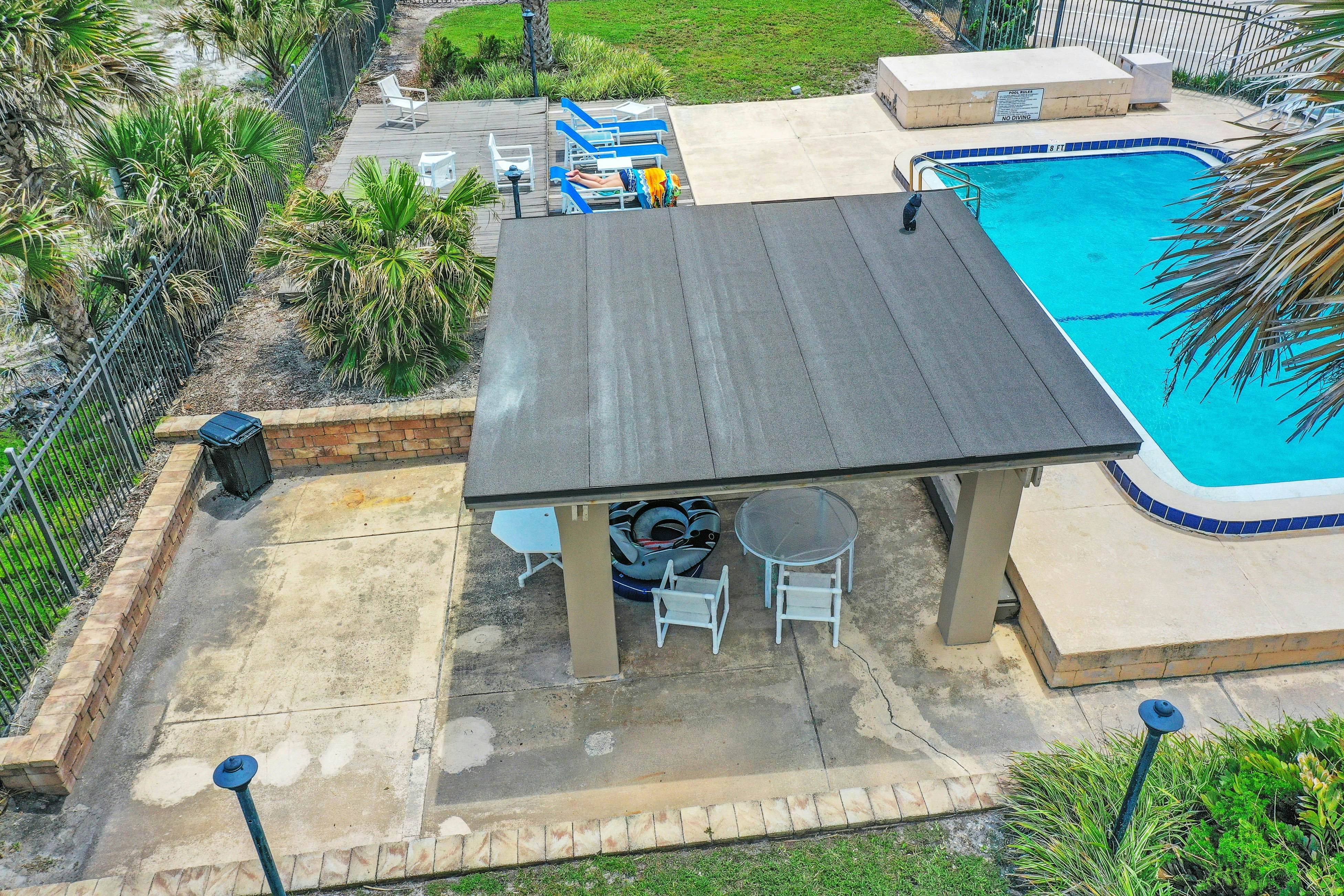 First Street South Serenity