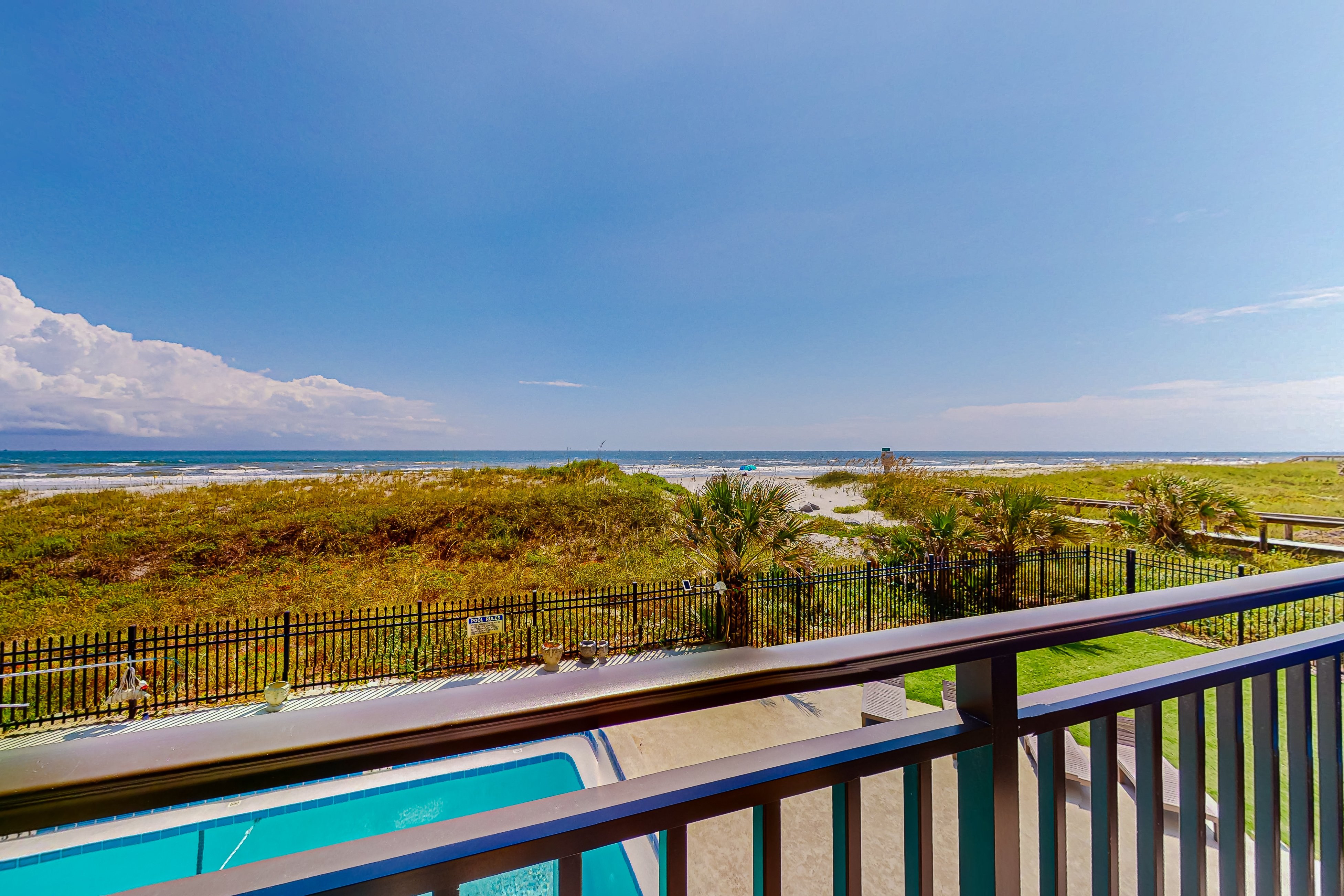 Jacksonville OceanFront Retreat