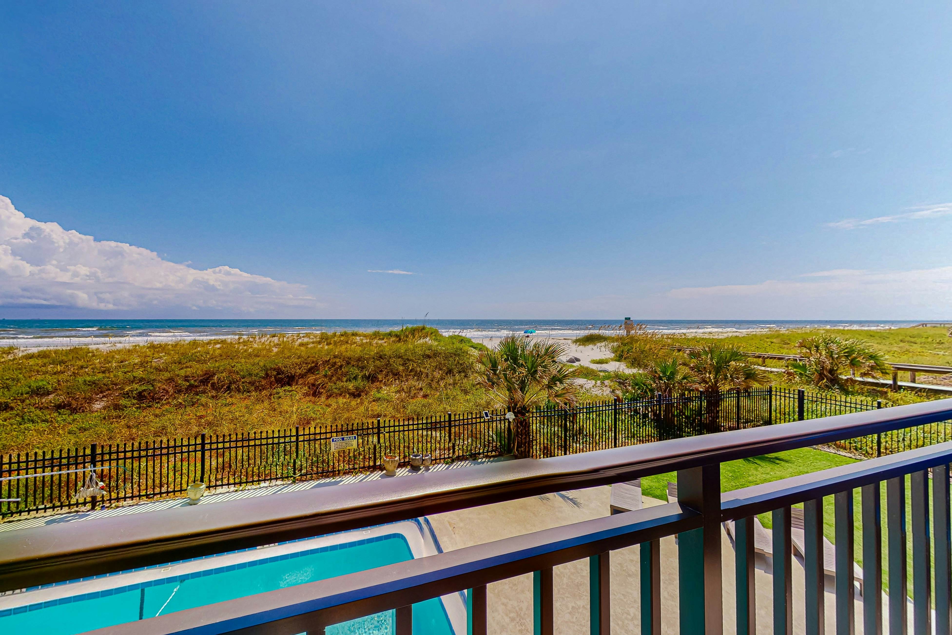 Jacksonville OceanFront Retreat