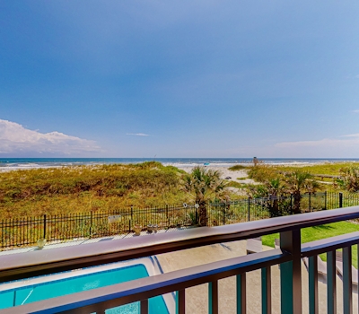 Jacksonville OceanFront Retreat