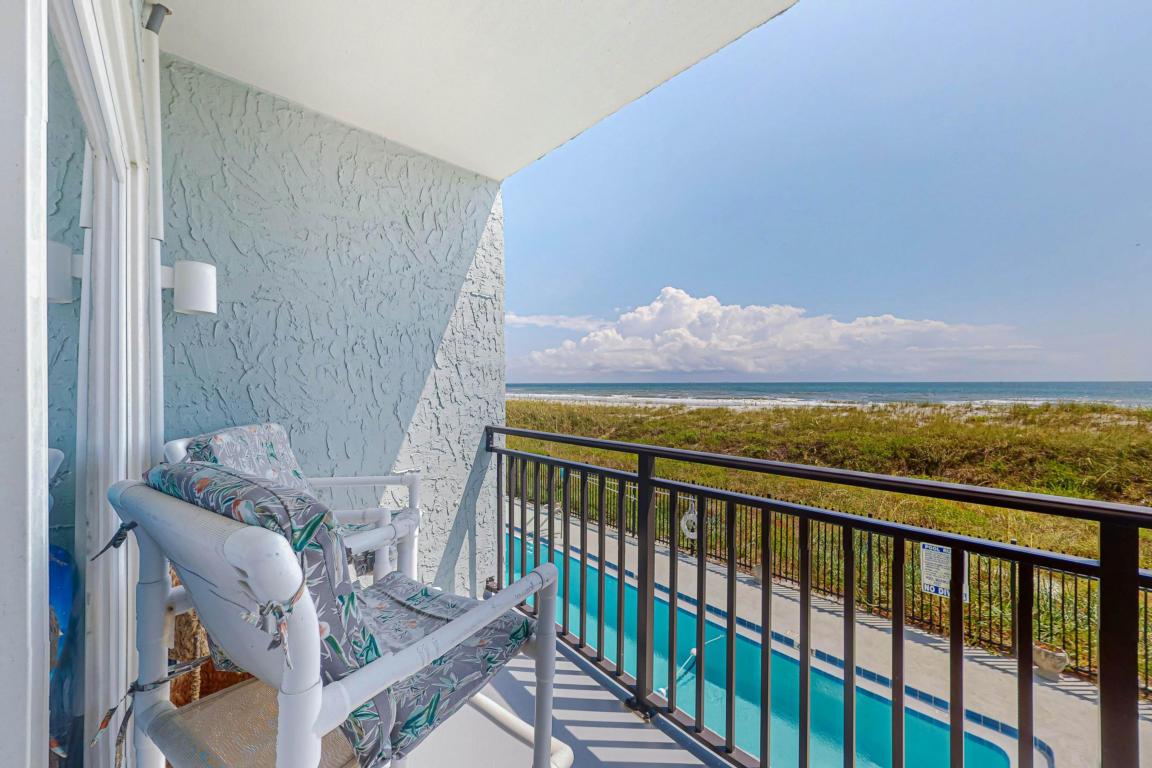 Jacksonville OceanFront Retreat