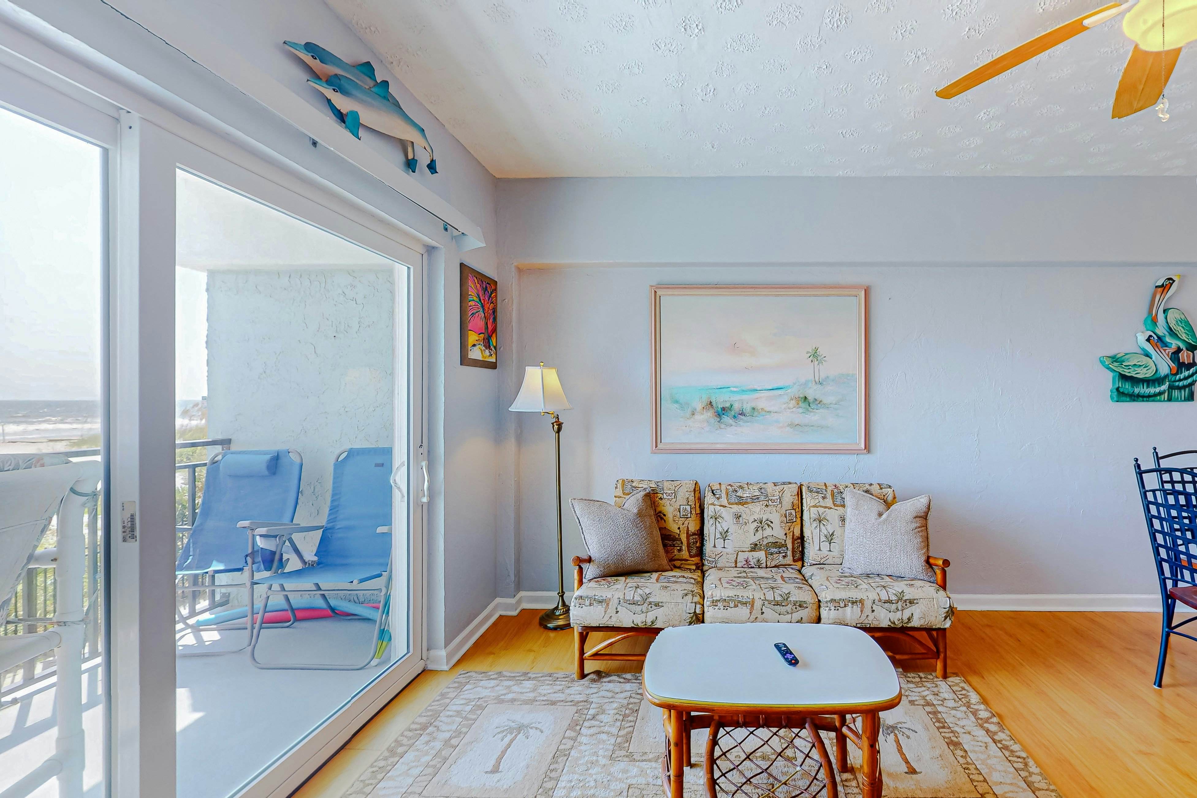 Jacksonville OceanFront Retreat