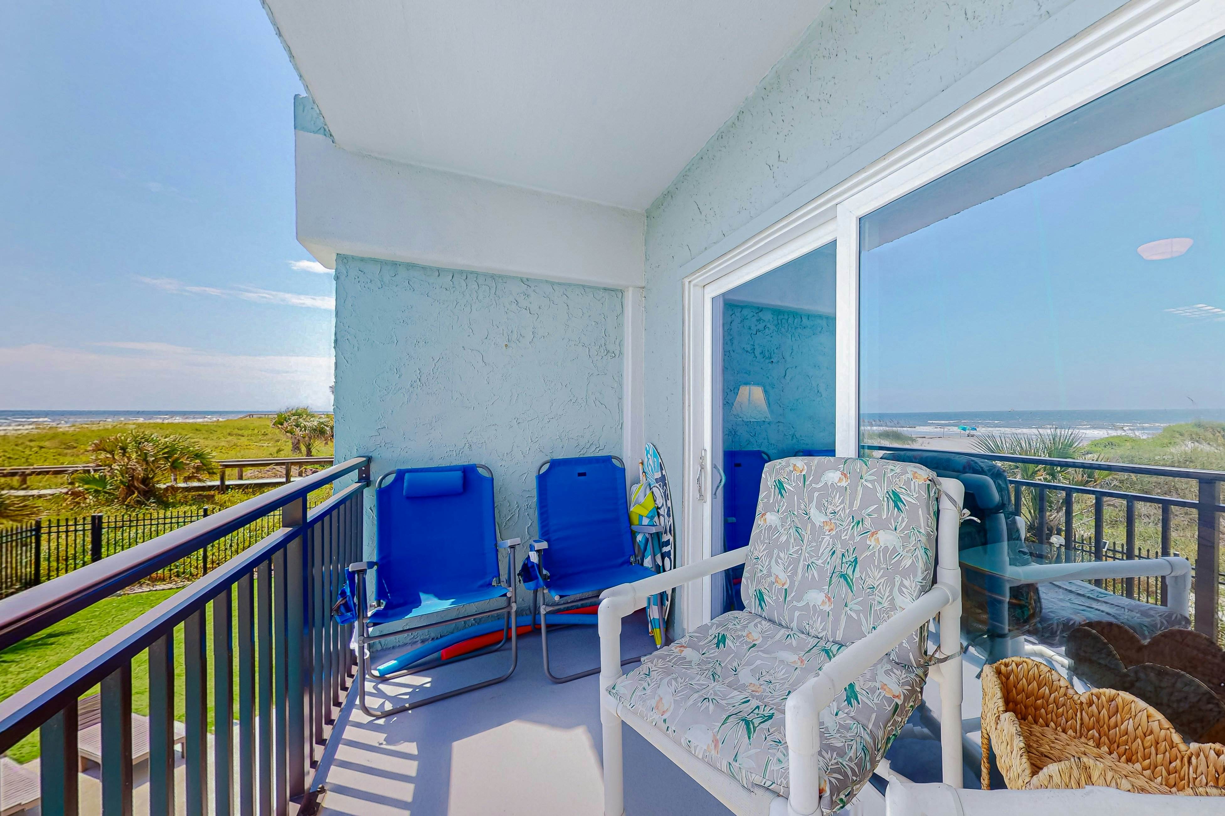 Jacksonville OceanFront Retreat