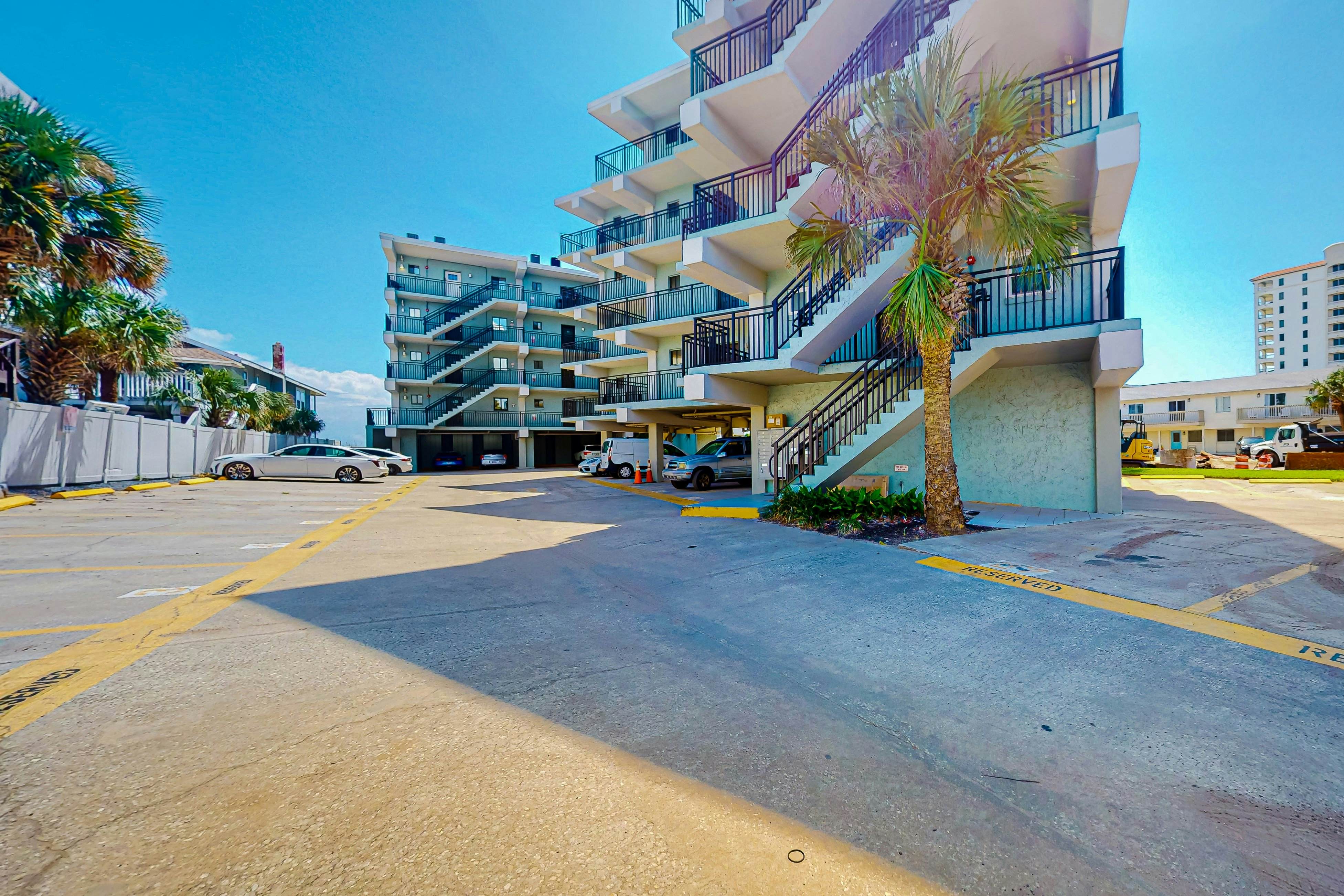Jacksonville OceanFront Retreat