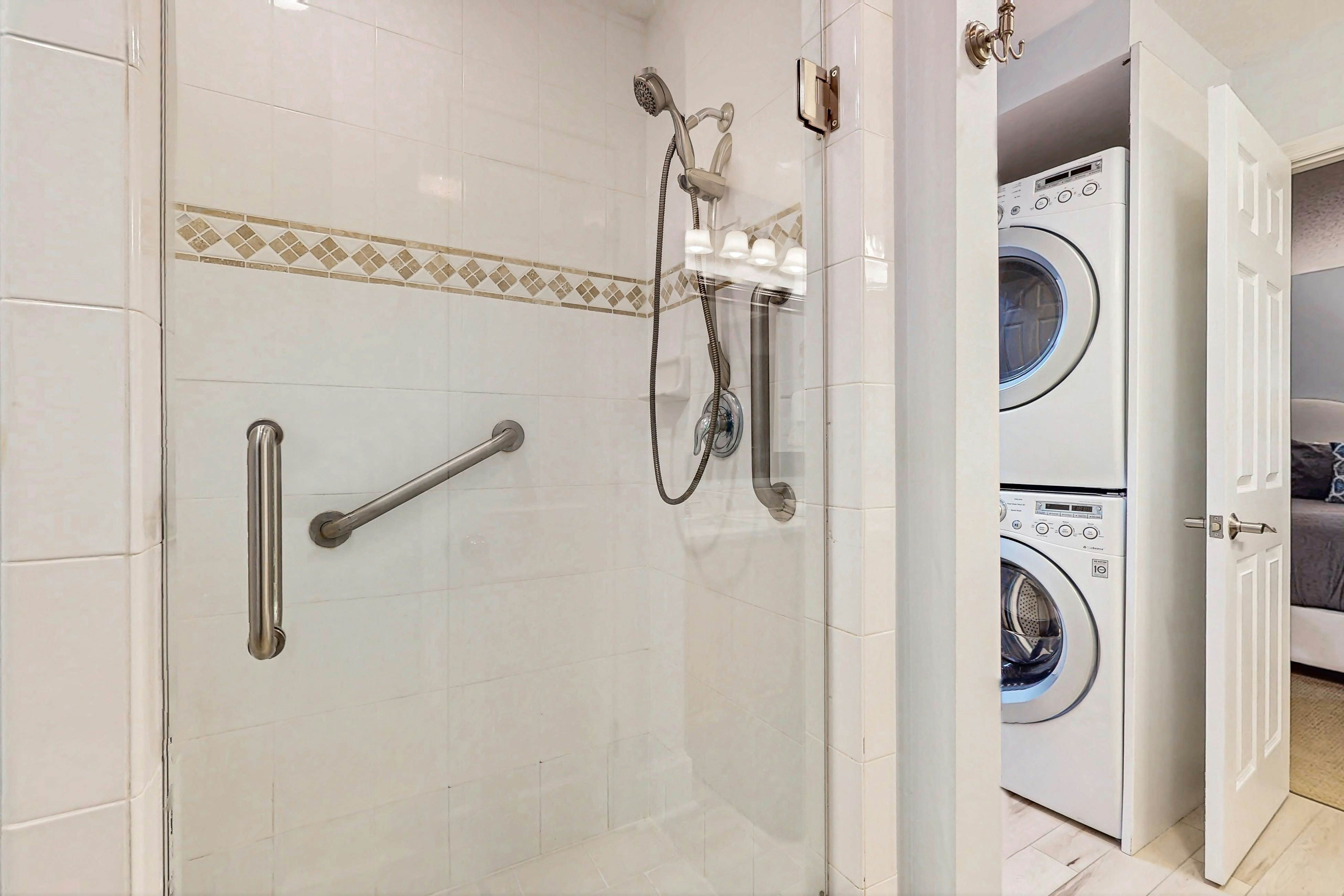 2 Bedroom Full Condo - Courtside